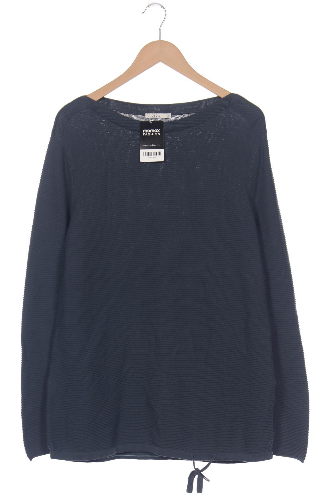 

Cecil Damen Pullover, türkis, Gr. 44