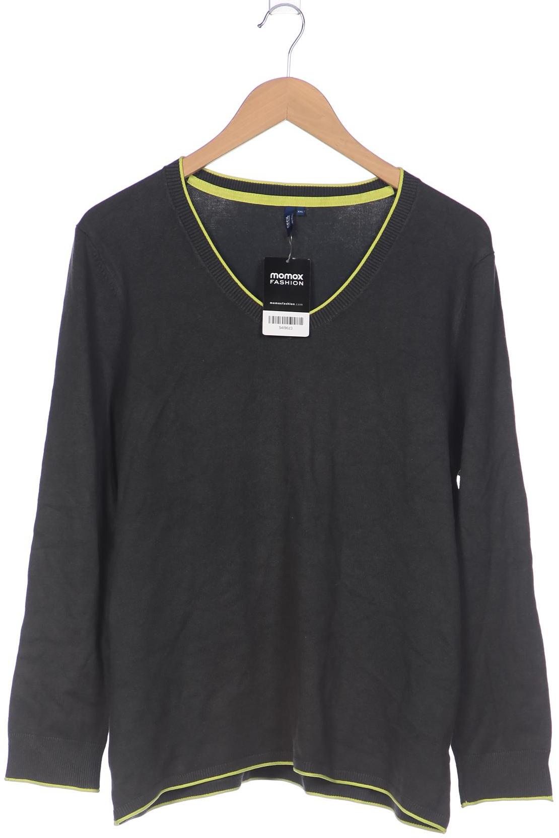 

Cecil Damen Pullover, grau, Gr. 46