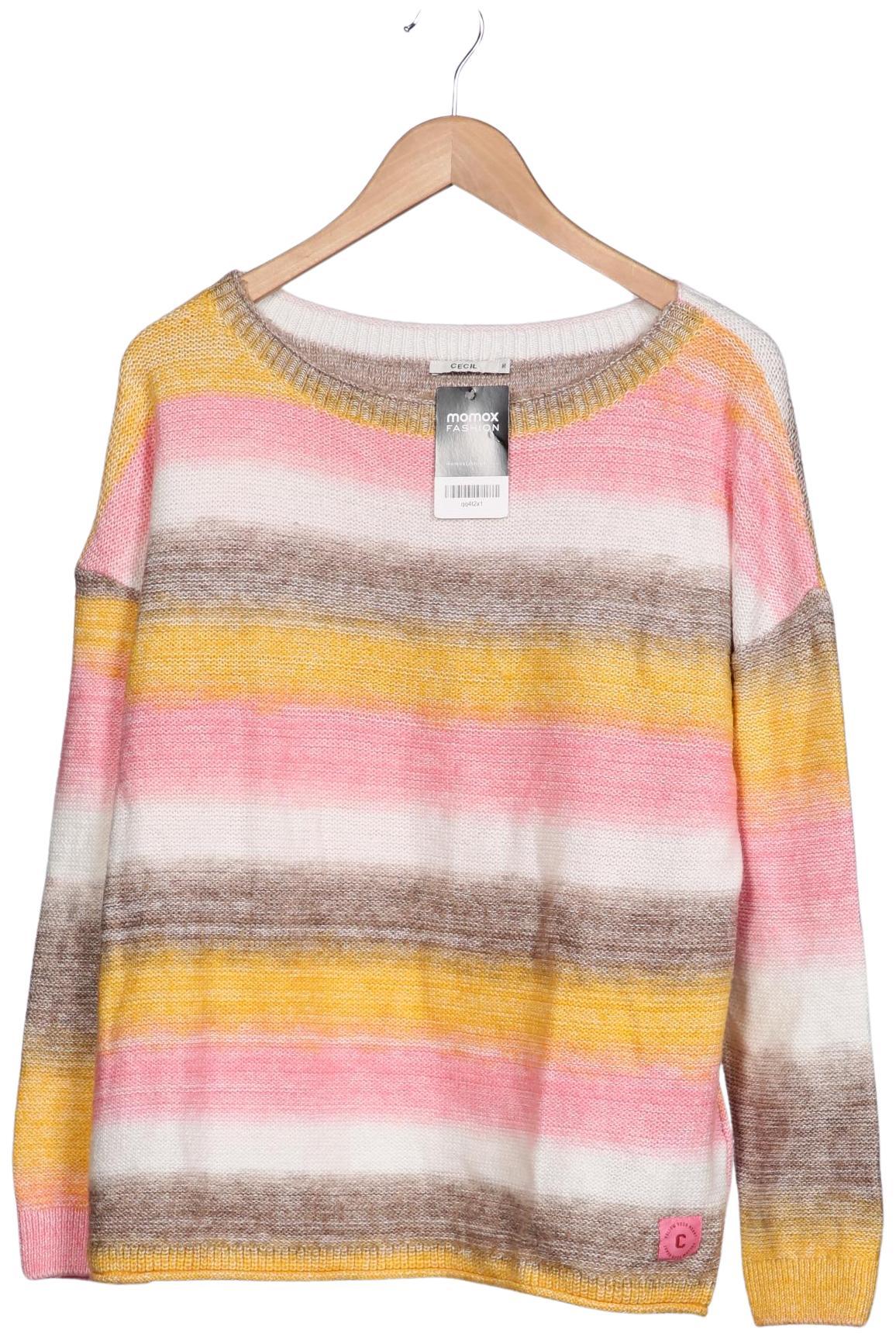 

Cecil Damen Pullover, mehrfarbig, Gr. 38