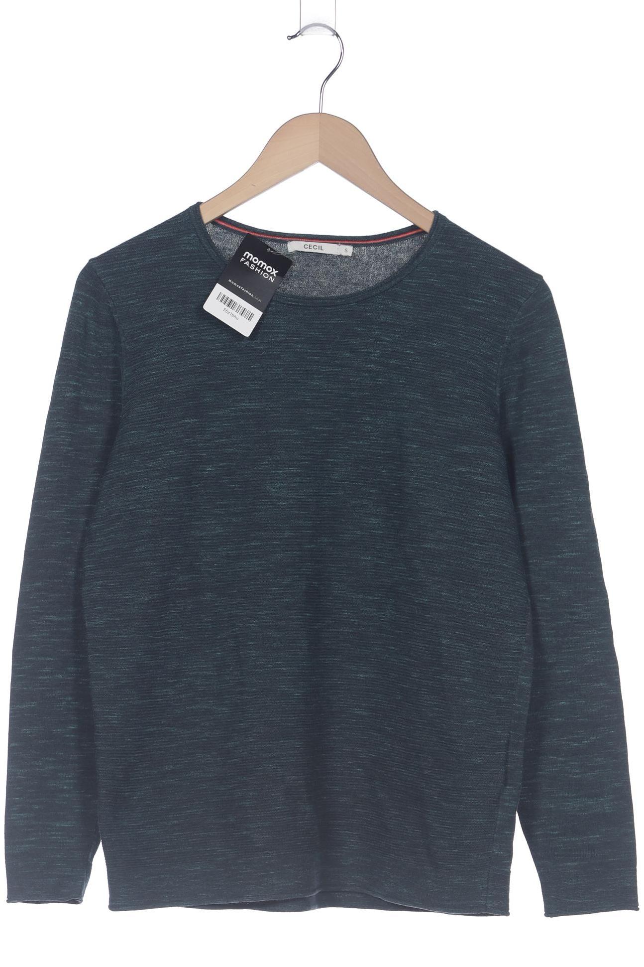 

Cecil Damen Pullover, türkis, Gr. 36