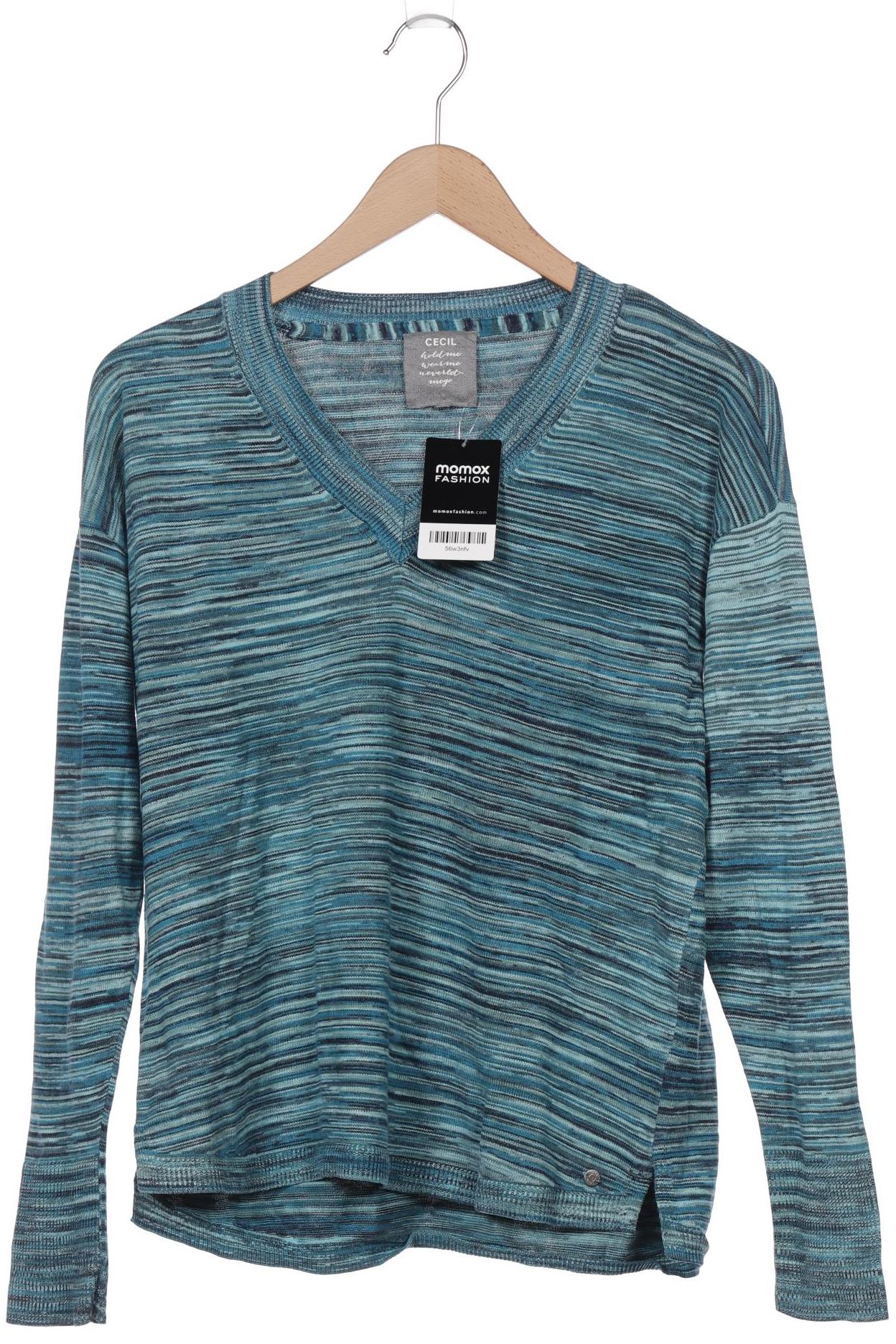

CECIL Damen Pullover, türkis