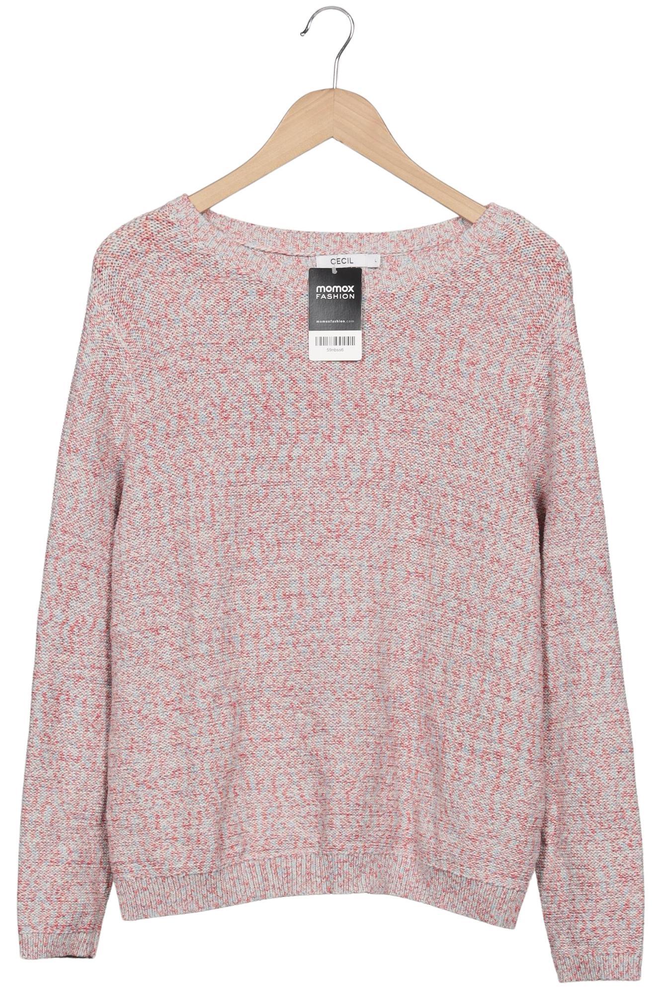 

Cecil Damen Pullover, pink, Gr. 42