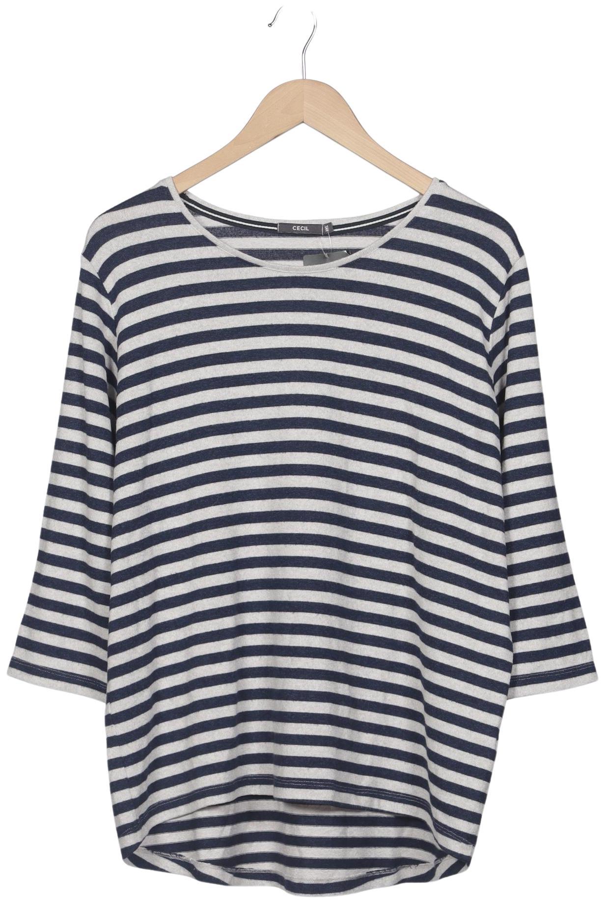 

Cecil Damen Pullover, mehrfarbig, Gr. 46