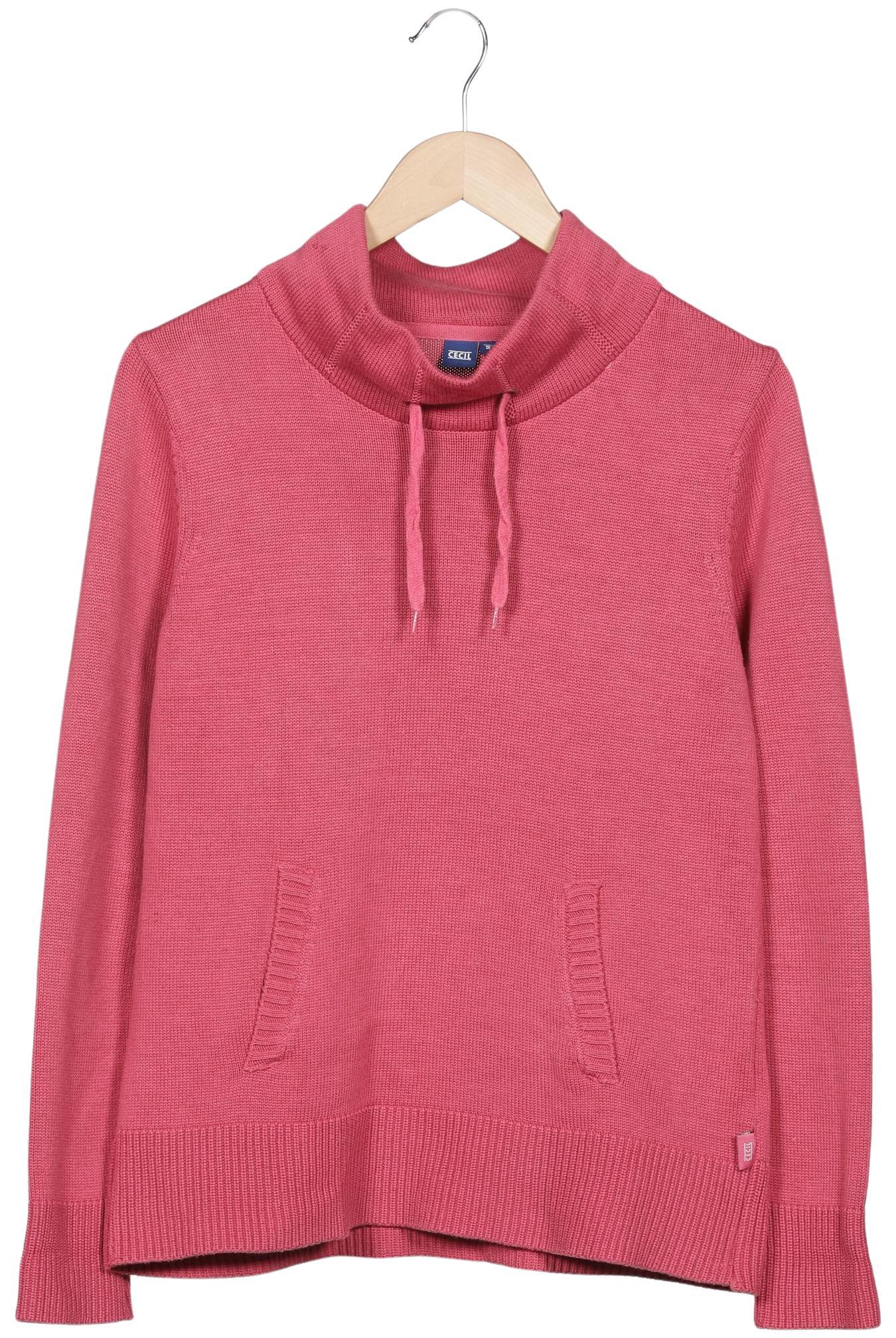 

Cecil Damen Pullover, pink, Gr. 36