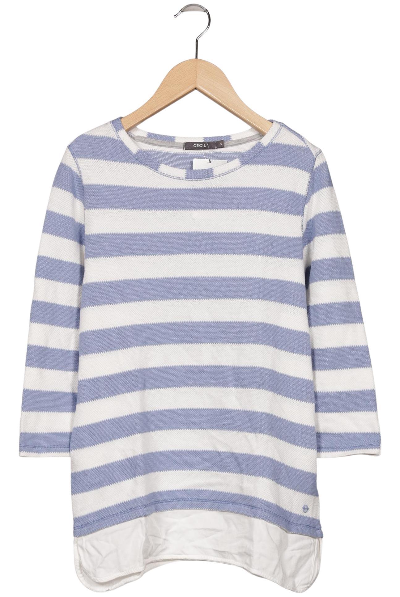 

Cecil Damen Pullover, mehrfarbig, Gr. 36