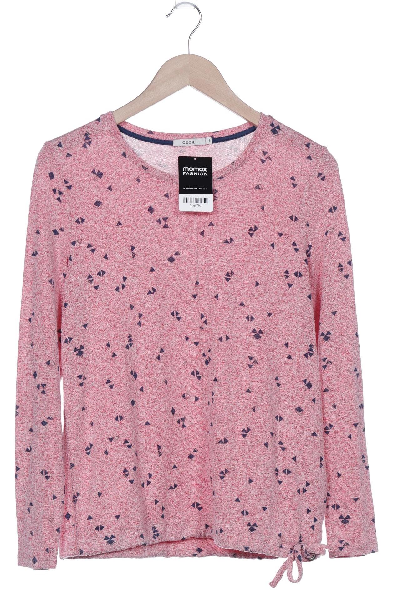 

Cecil Damen Pullover, pink, Gr. 36