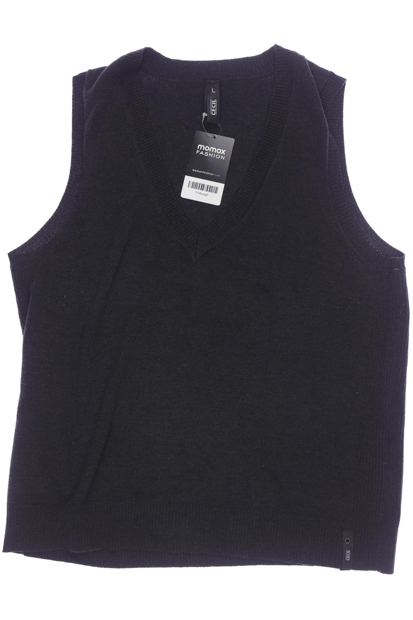 

Cecil Damen Pullover, grau, Gr. 42