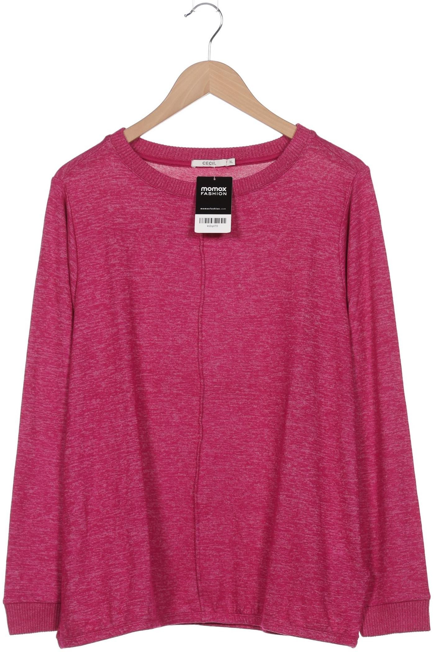 

Cecil Damen Pullover, pink, Gr. 44