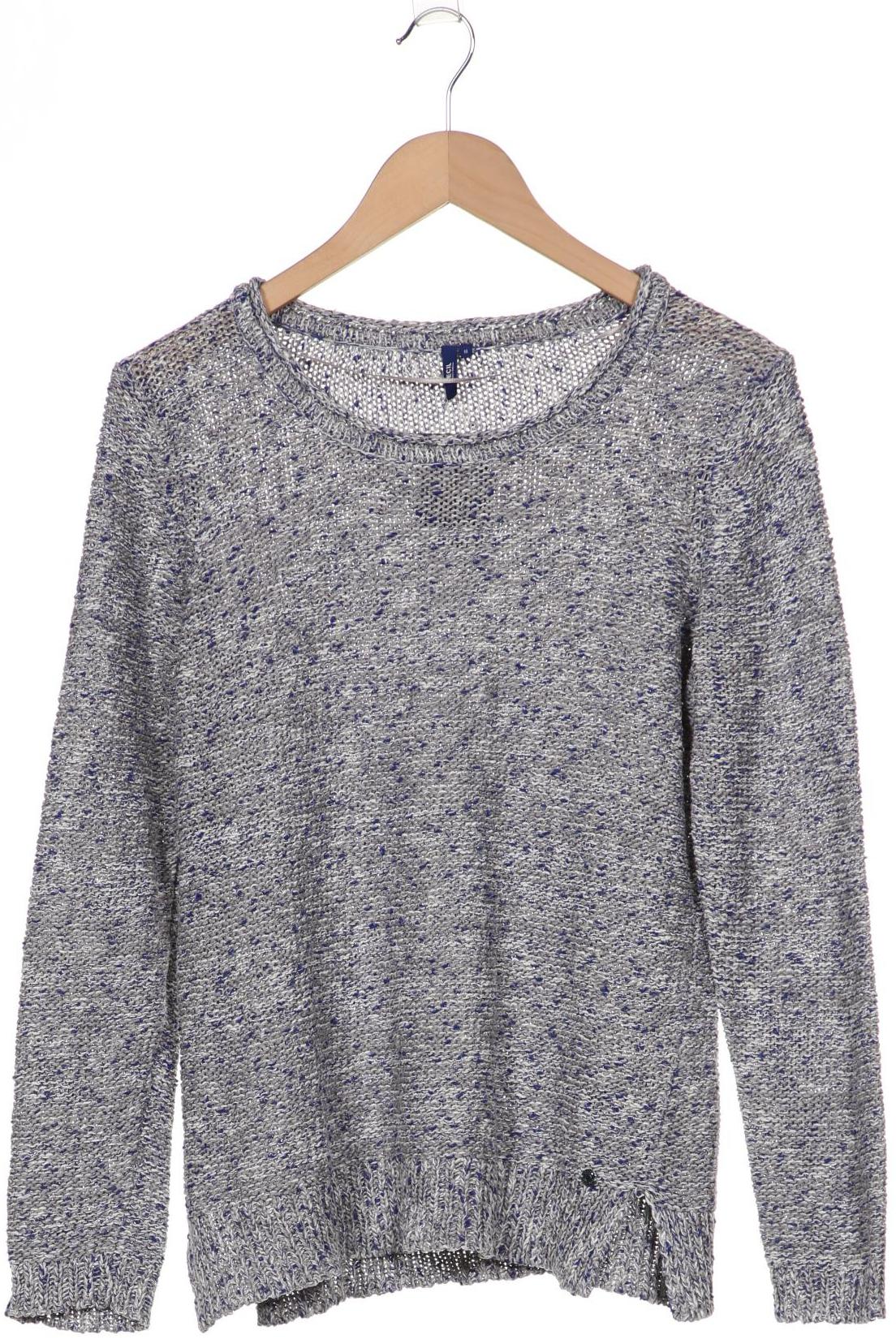 

CECIL Damen Pullover, grau