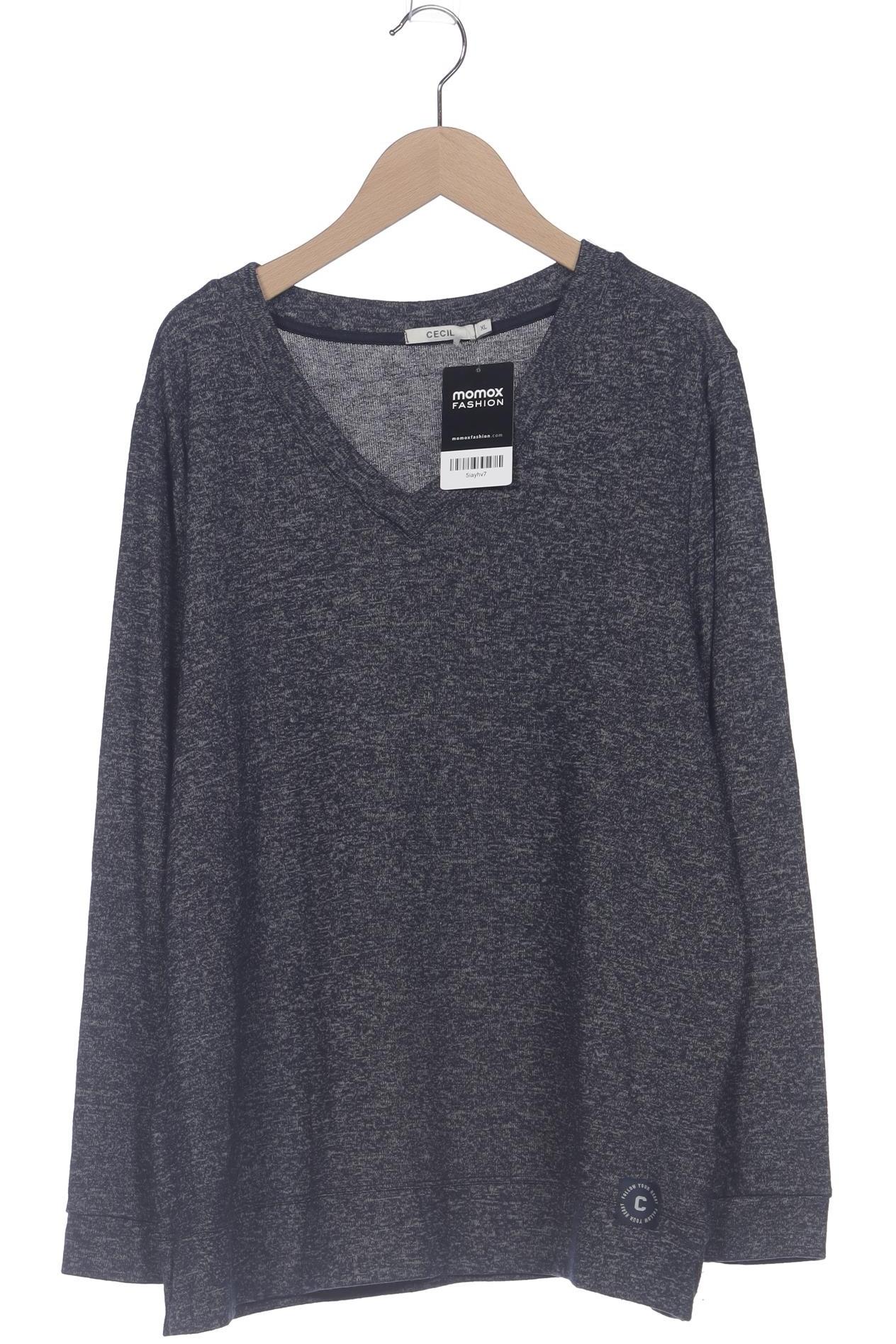 

Cecil Damen Pullover, marineblau, Gr. 44