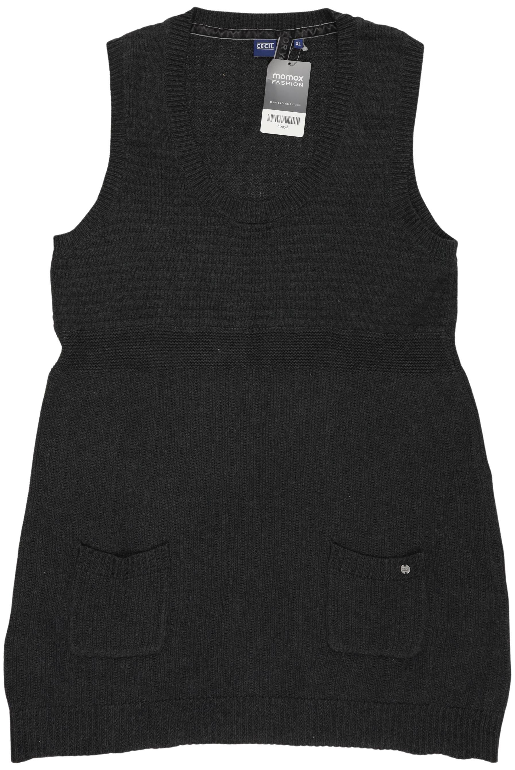 

Cecil Damen Pullover, grau, Gr. 44