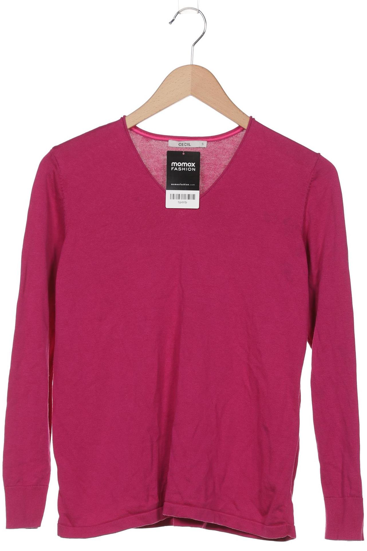 

Cecil Damen Pullover, pink, Gr. 36