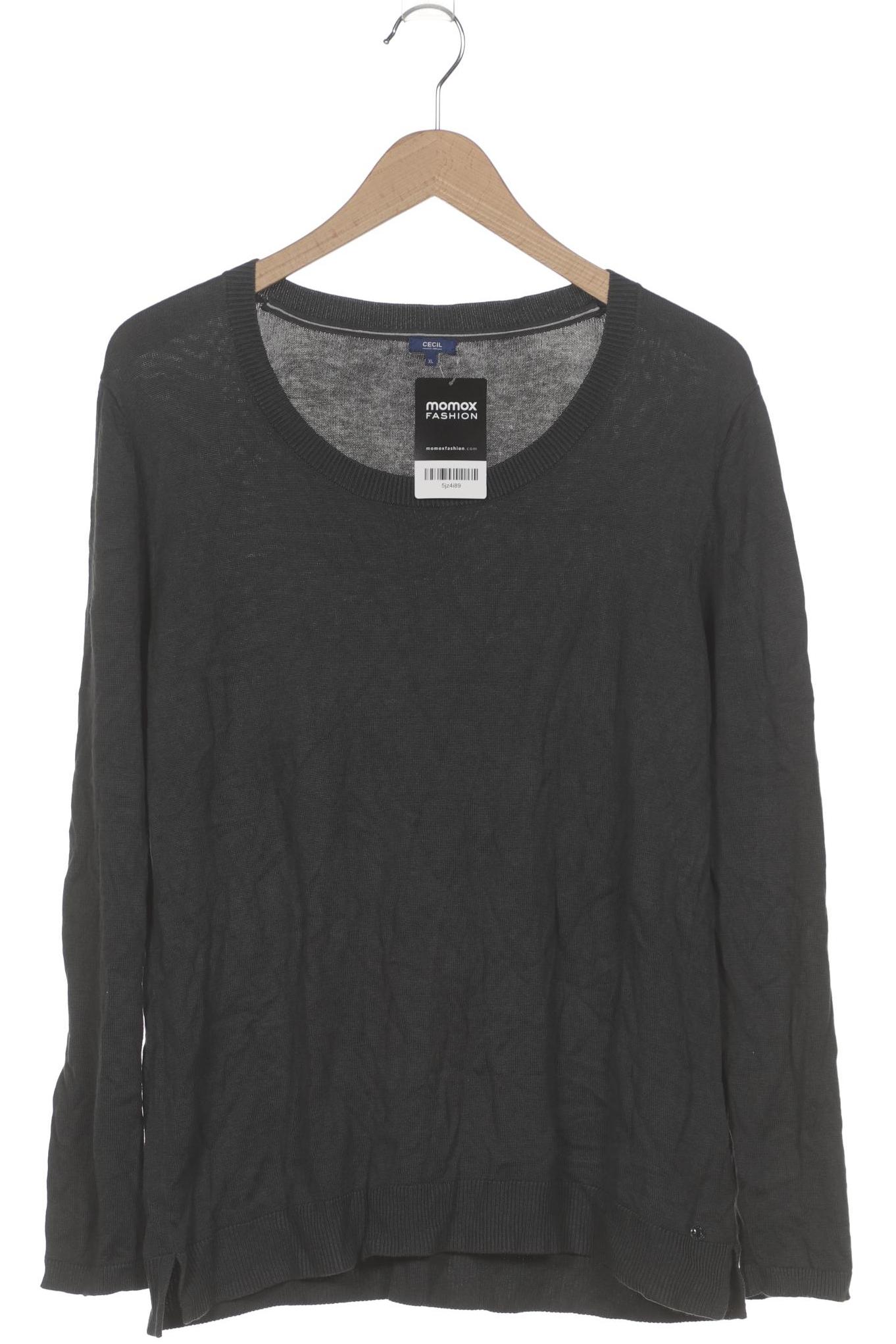 

Cecil Damen Pullover, grau, Gr. 44