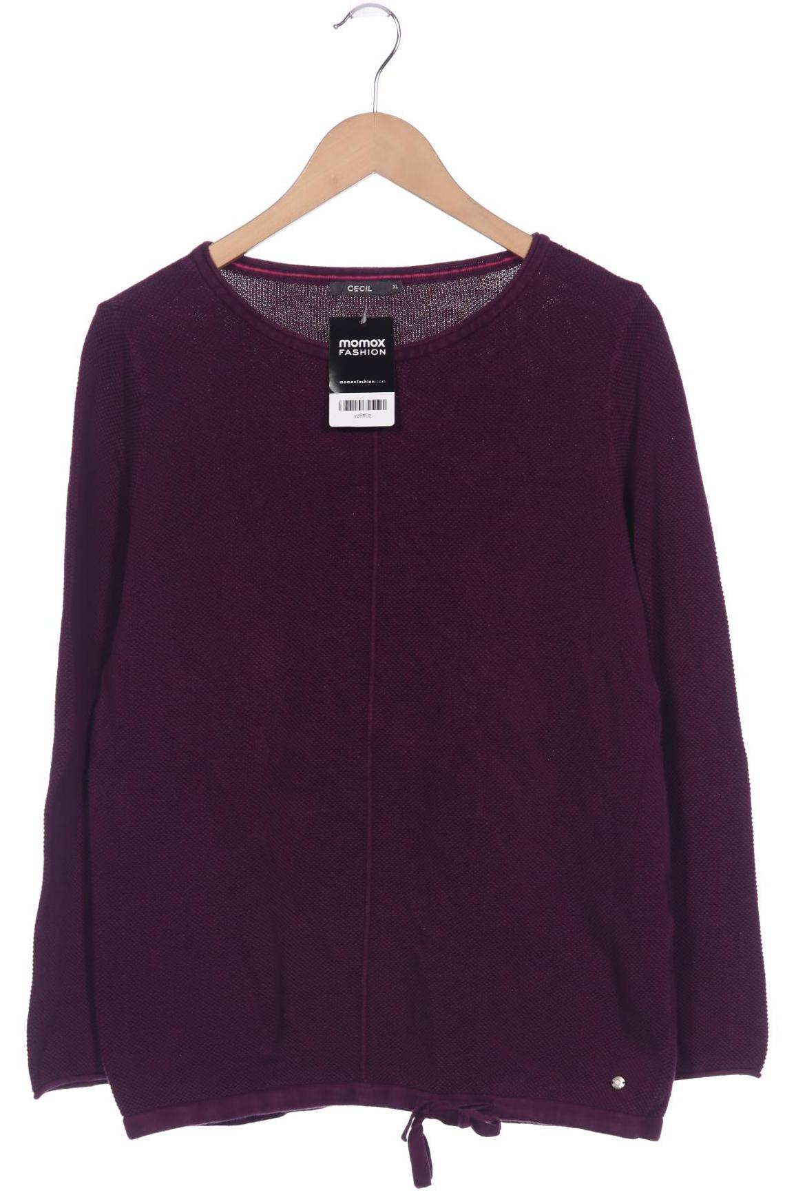 

Cecil Damen Pullover, flieder, Gr. 44