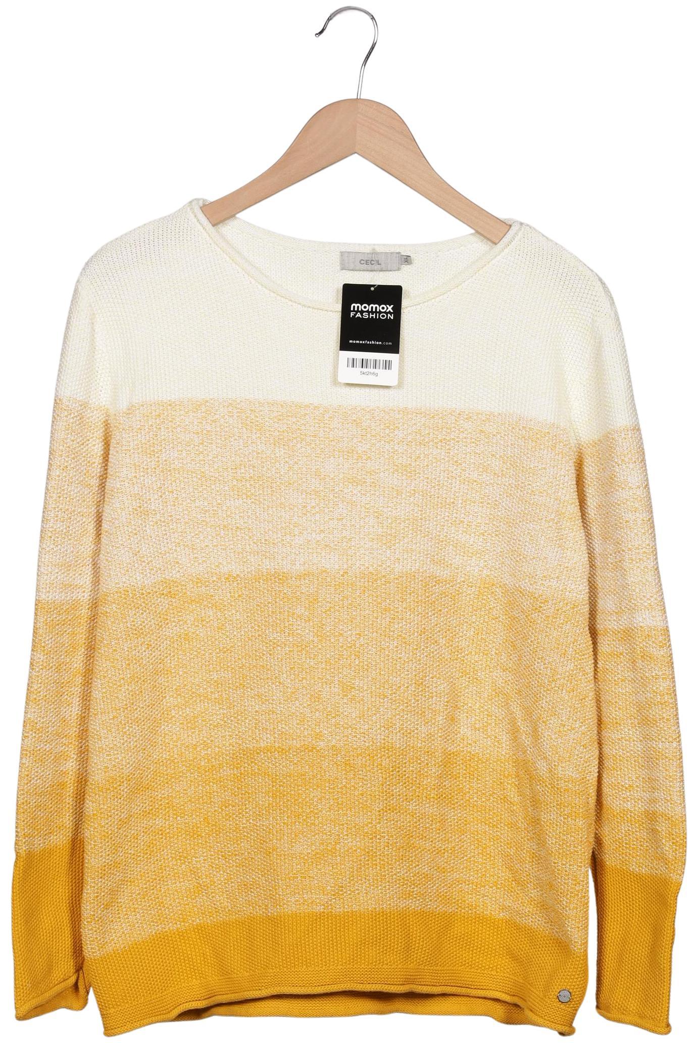 

Cecil Damen Pullover, mehrfarbig, Gr. 44