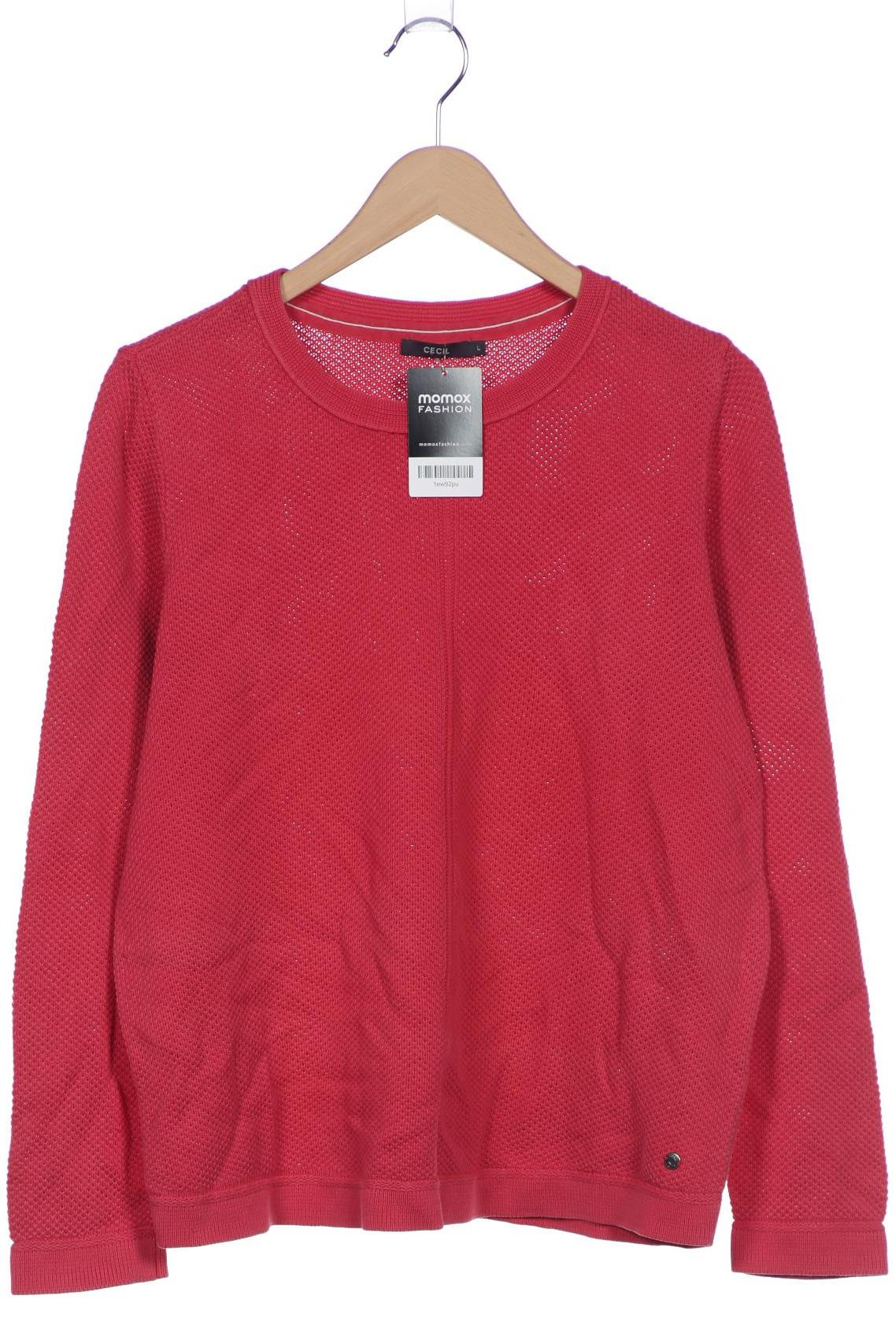 

Cecil Damen Pullover, pink, Gr. 42