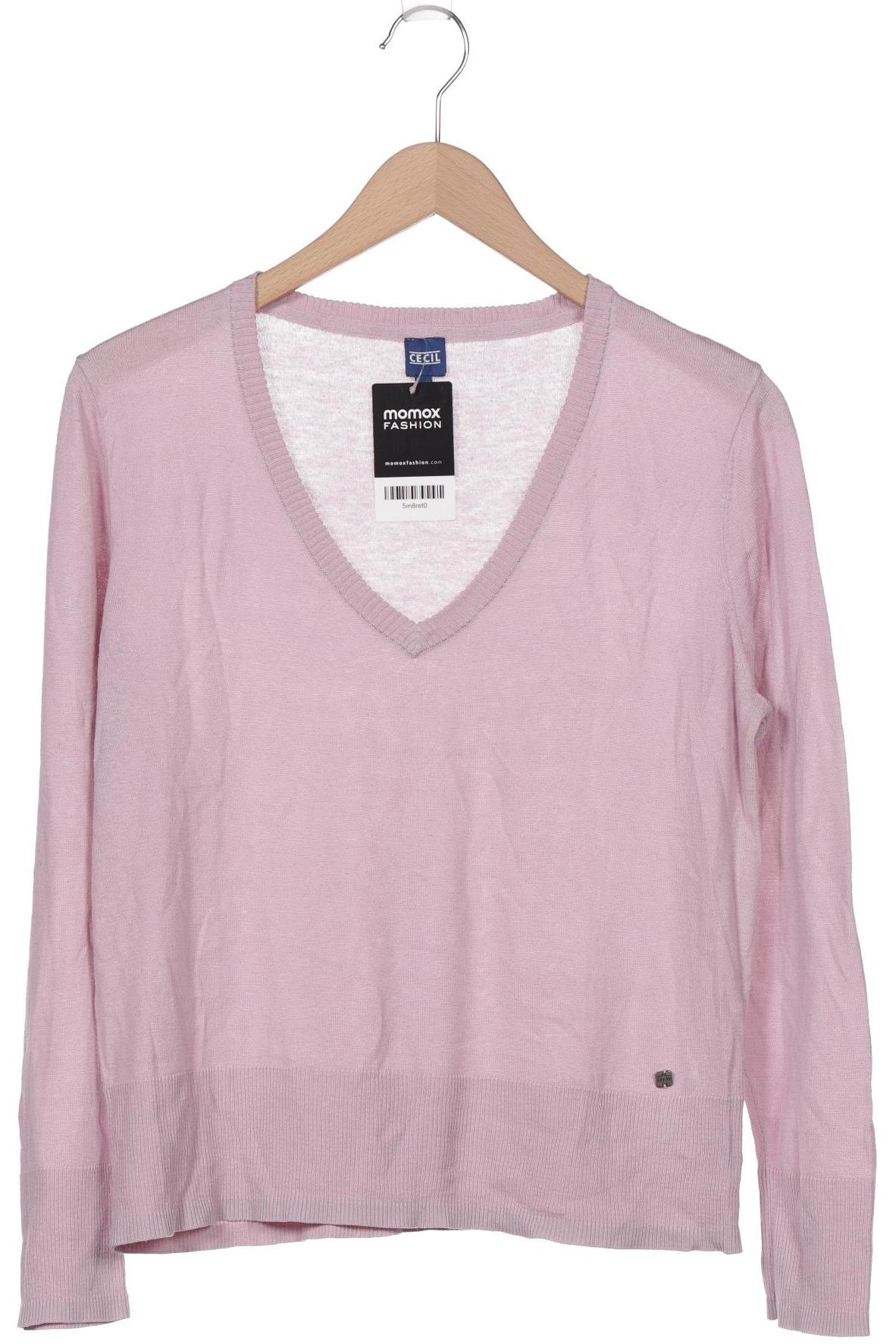 

CECIL Damen Pullover, pink