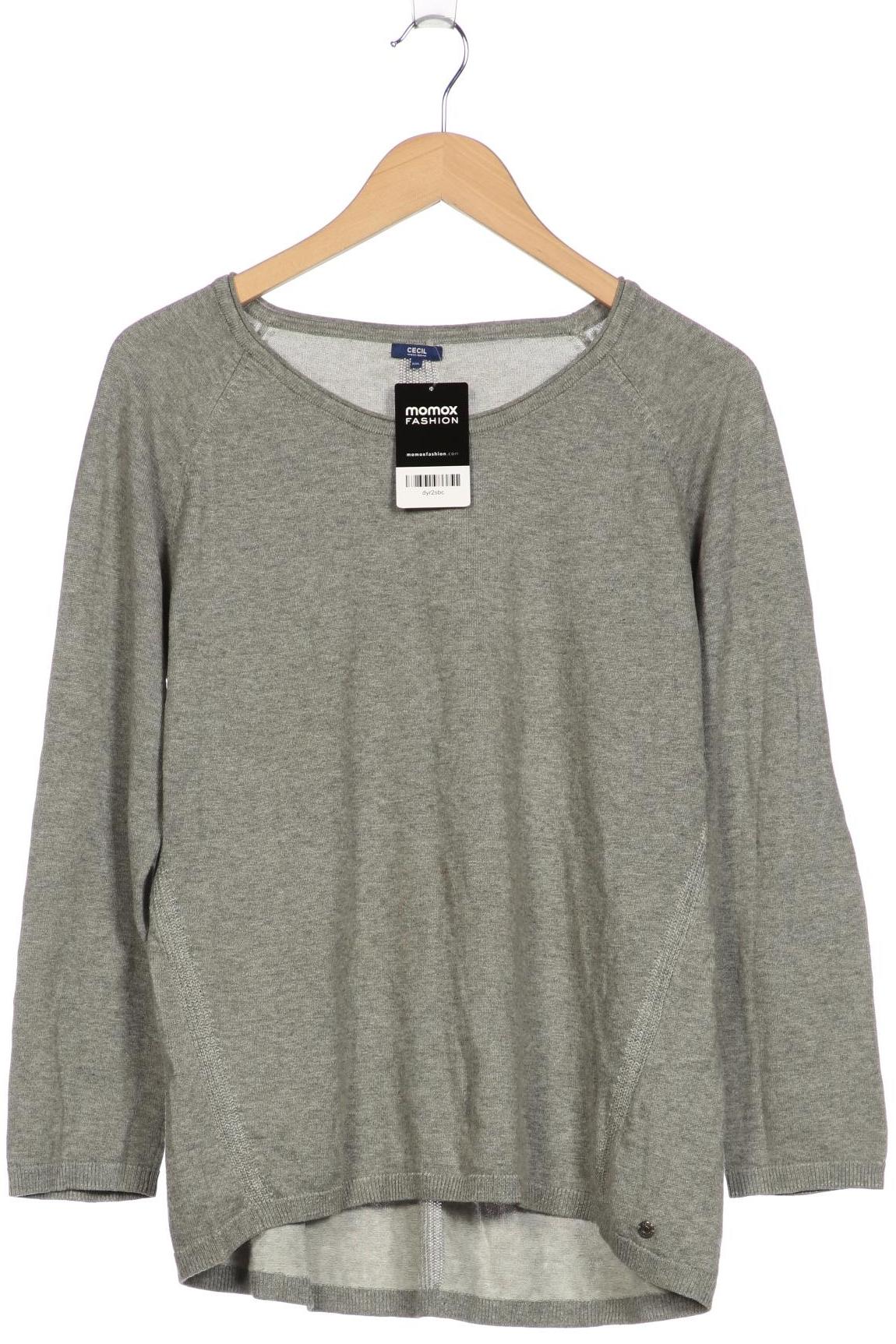 

Cecil Damen Pullover, grau, Gr. 46
