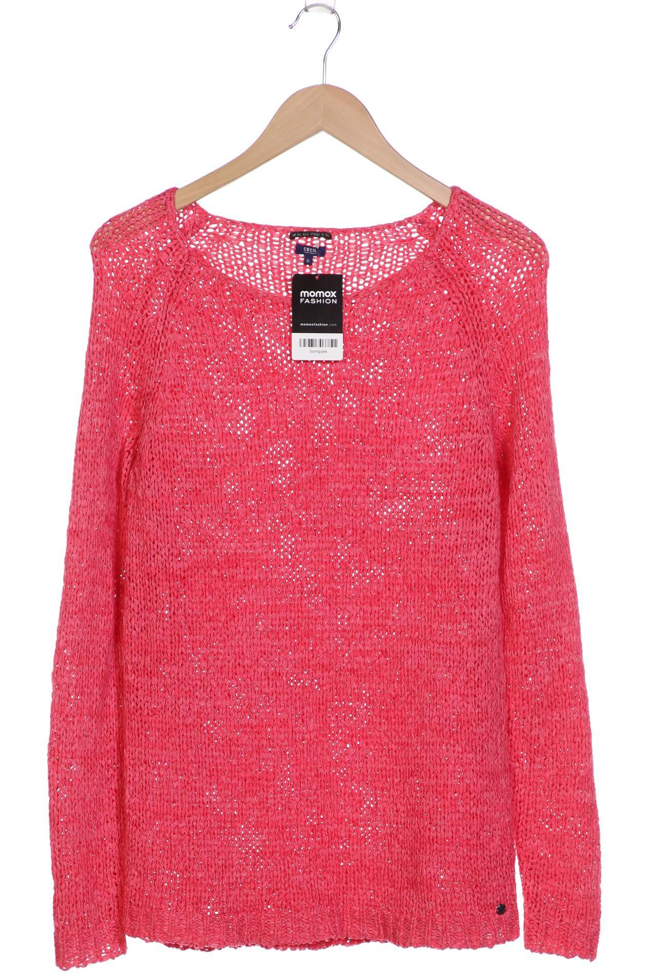 

Cecil Damen Pullover, pink, Gr. 44