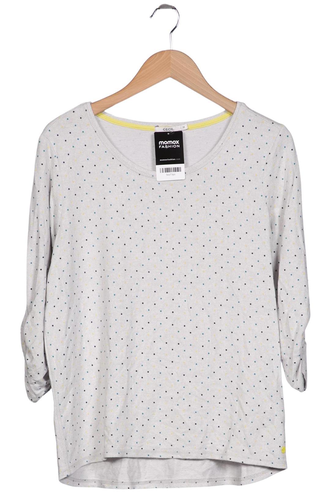 

Cecil Damen Pullover, grau, Gr. 38