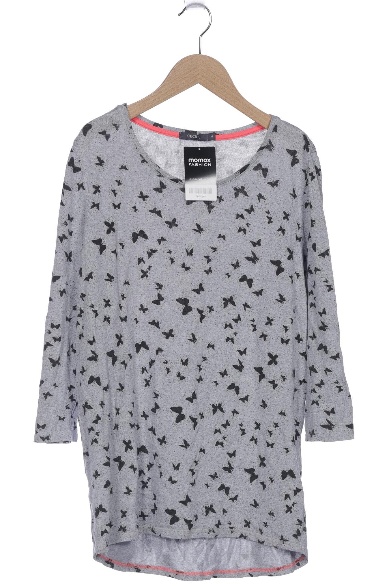 

CECIL Damen Pullover, marineblau