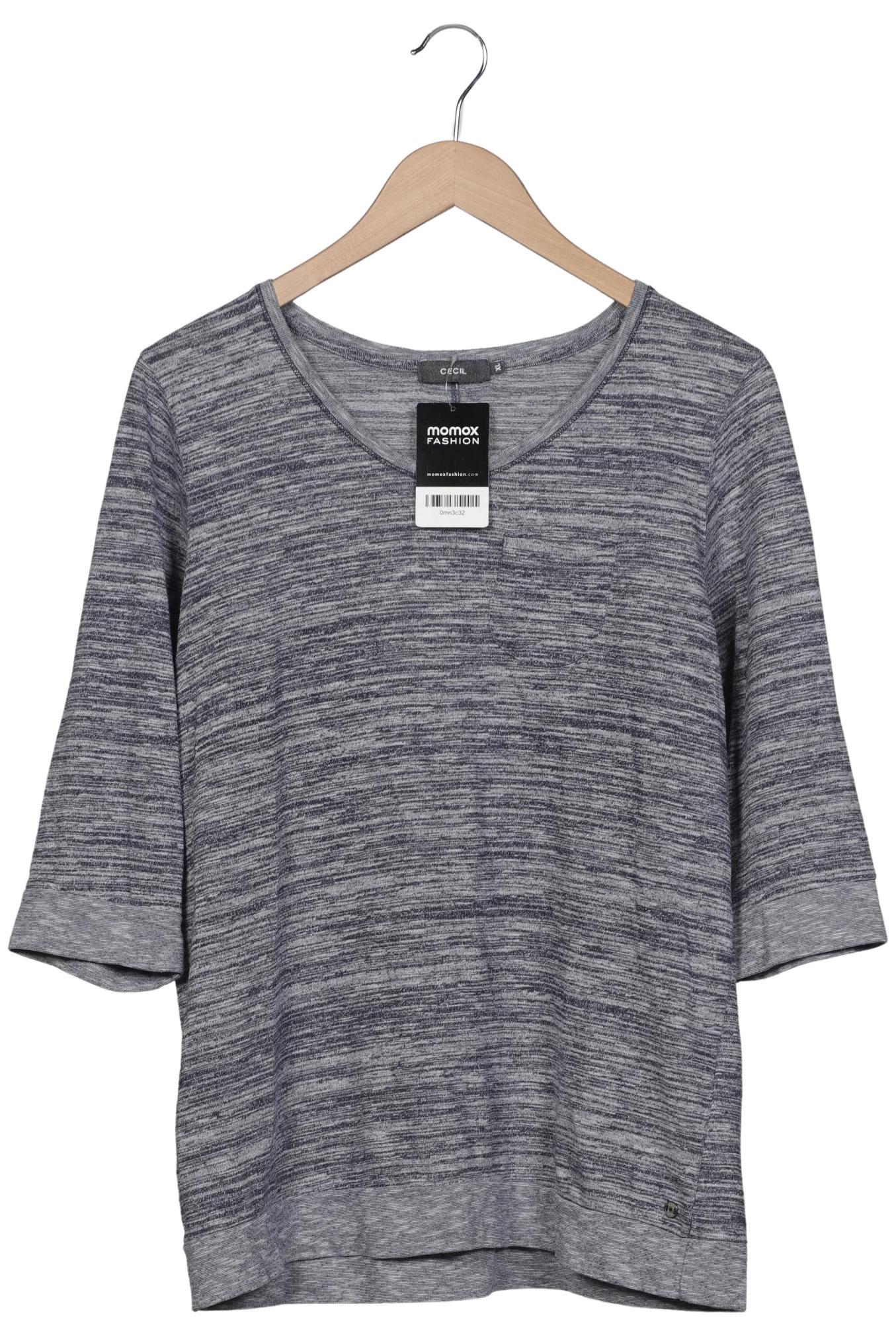 

Cecil Damen Pullover, grau, Gr. 44