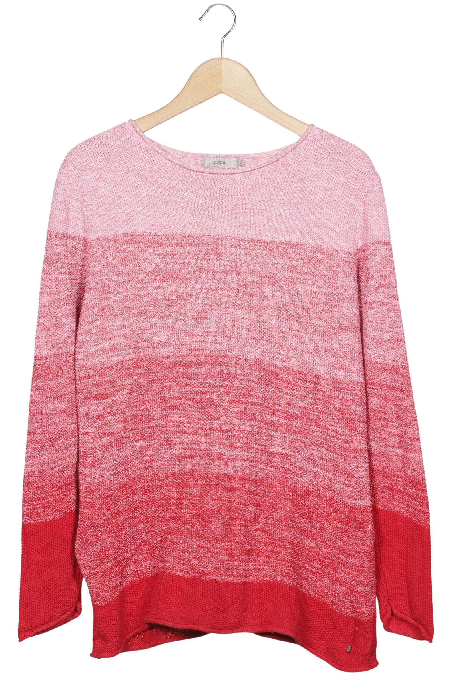 

Cecil Damen Pullover, mehrfarbig, Gr. 42