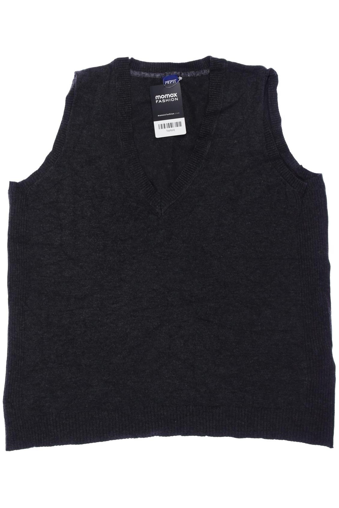 

CECIL Damen Pullover, grau