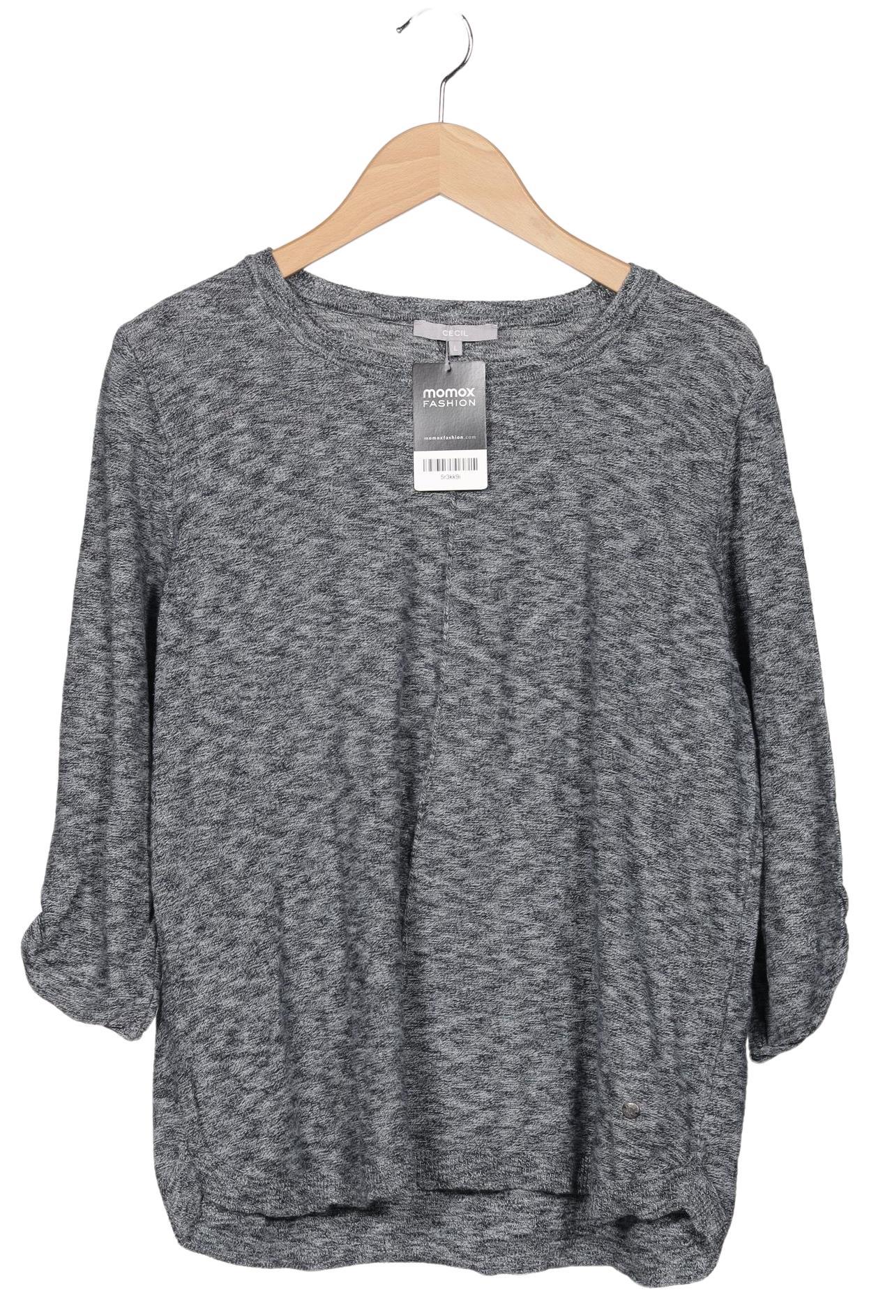 

Cecil Damen Pullover, grau, Gr. 42