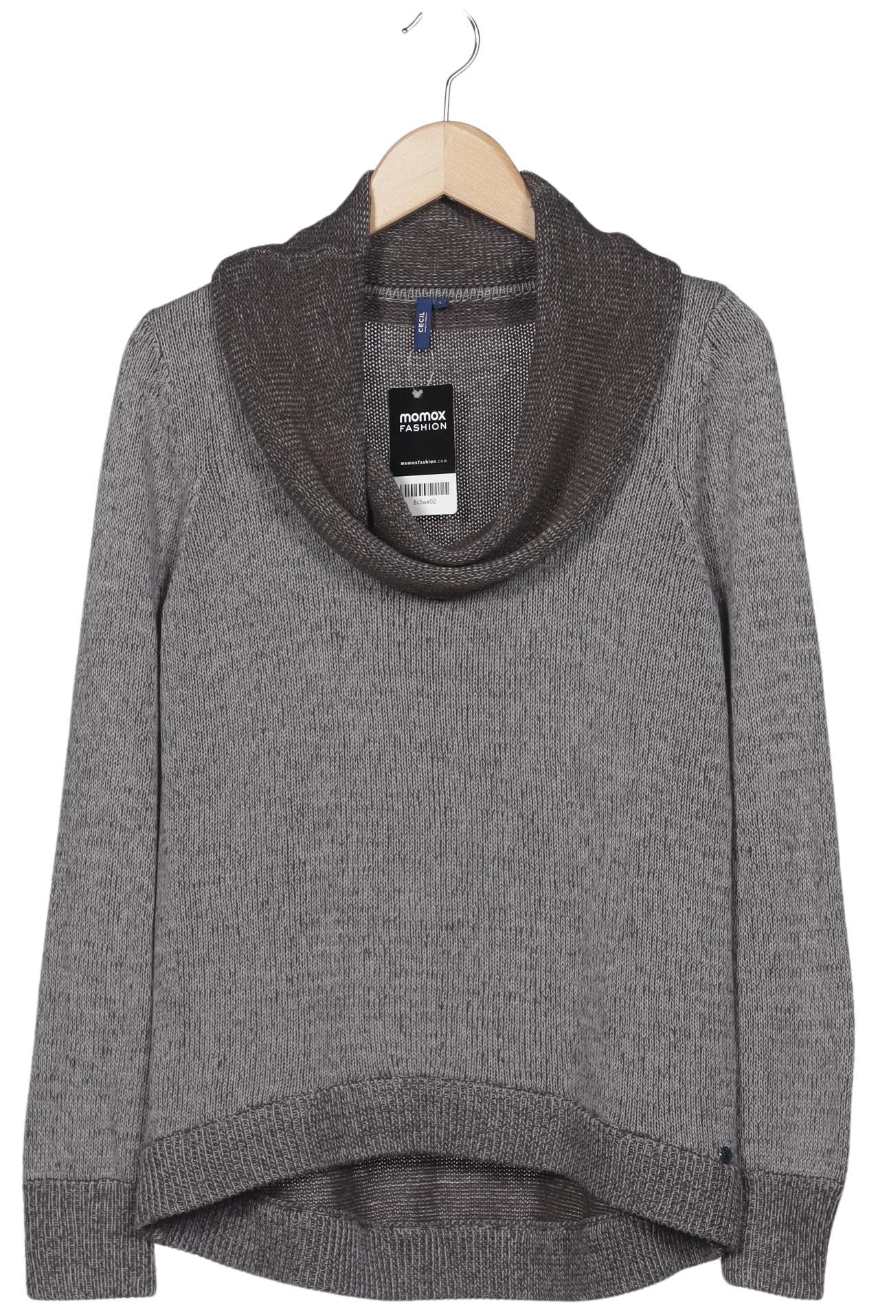 

Cecil Damen Pullover, grau, Gr. 42