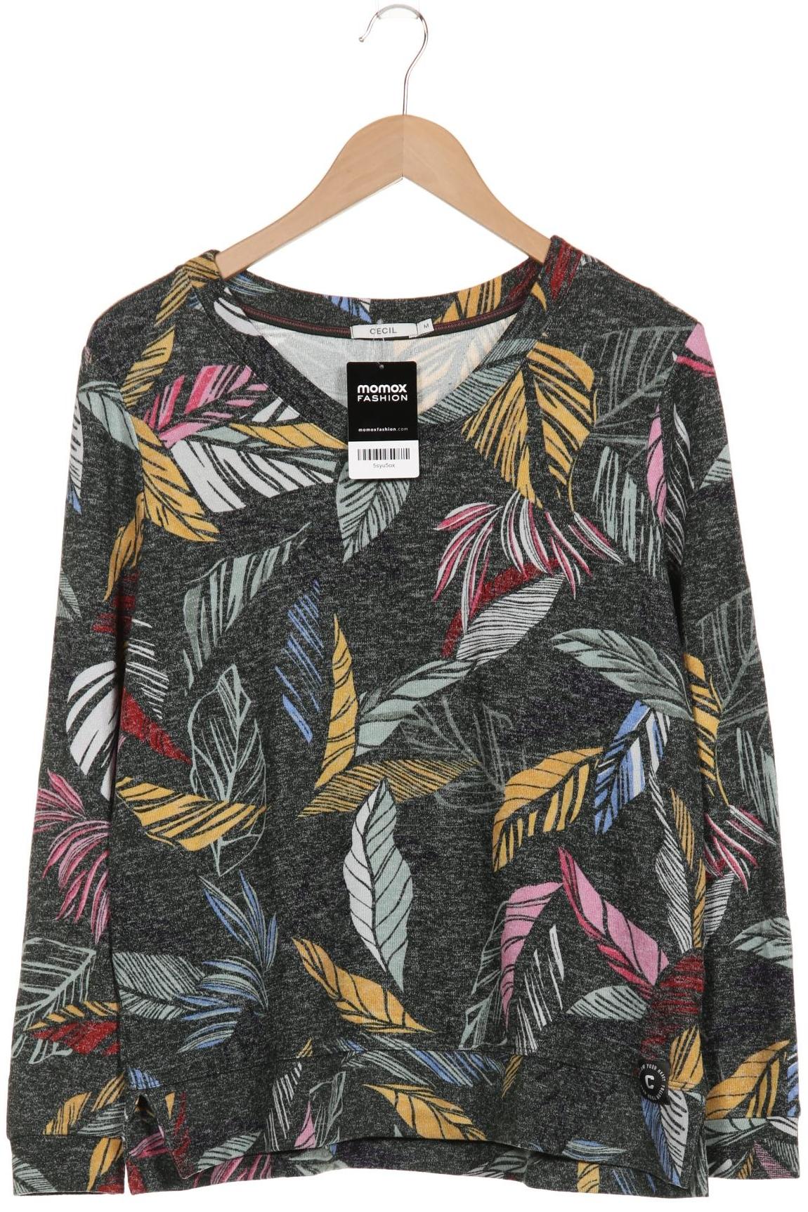 

Cecil Damen Pullover, grau, Gr. 38