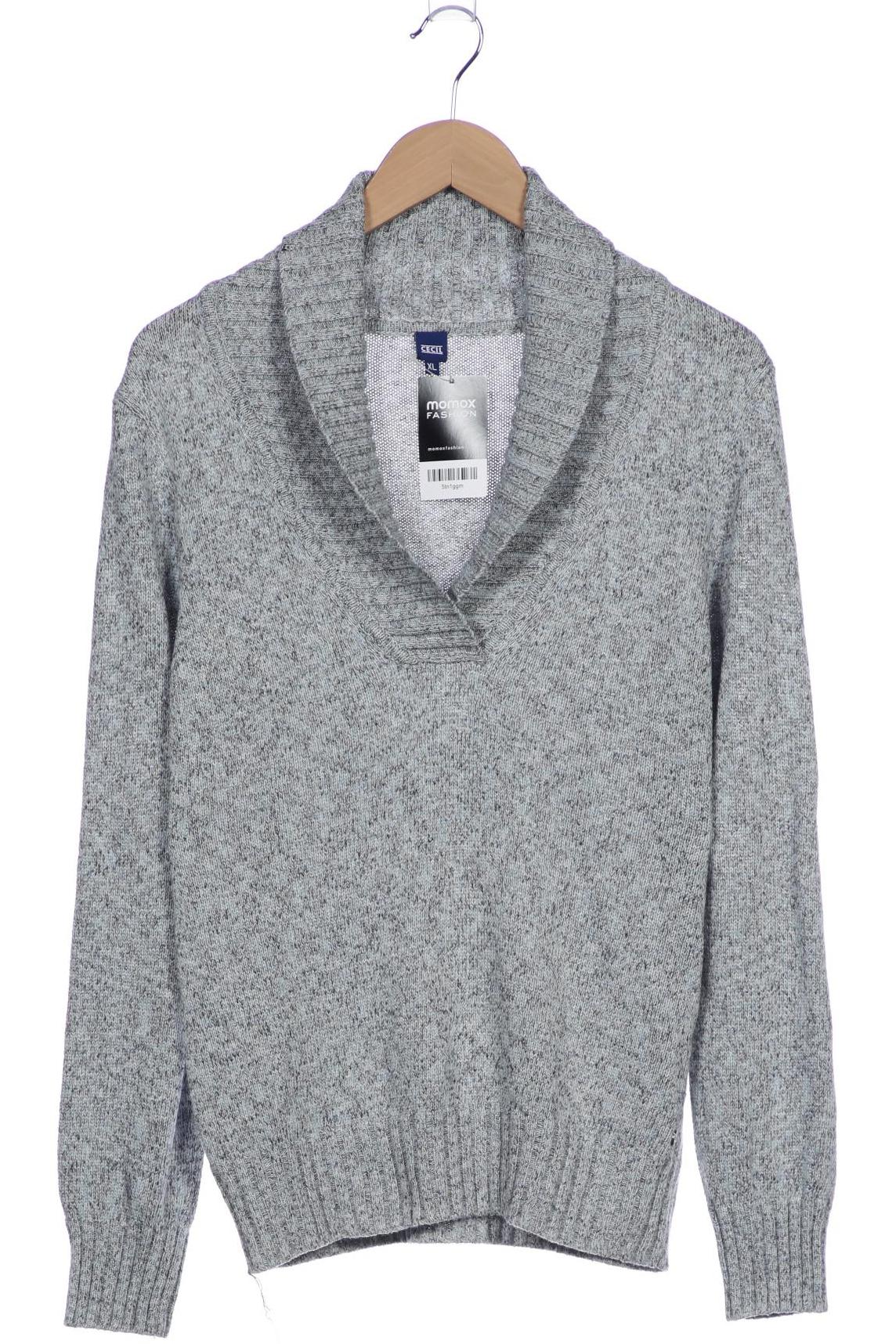 

Cecil Damen Pullover, hellblau, Gr. 44