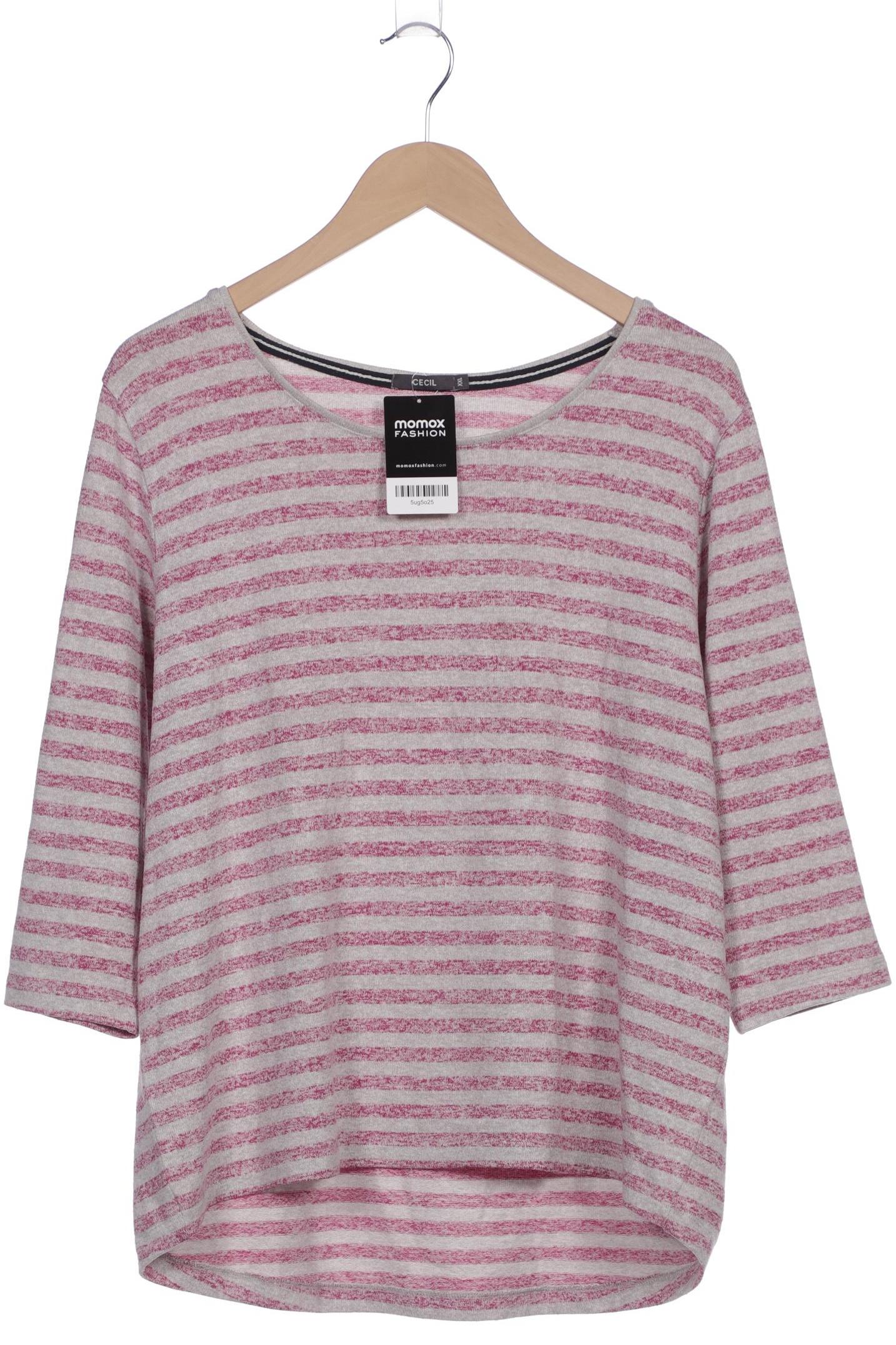 

Cecil Damen Pullover, pink, Gr. 46