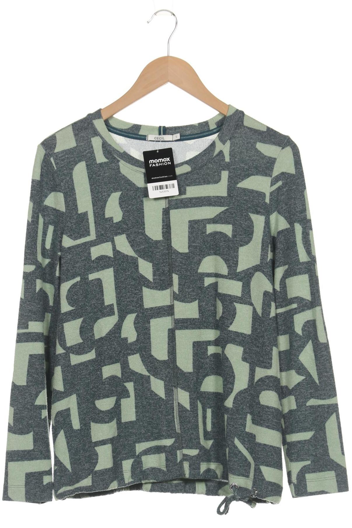 

Cecil Damen Pullover, grau, Gr. 36