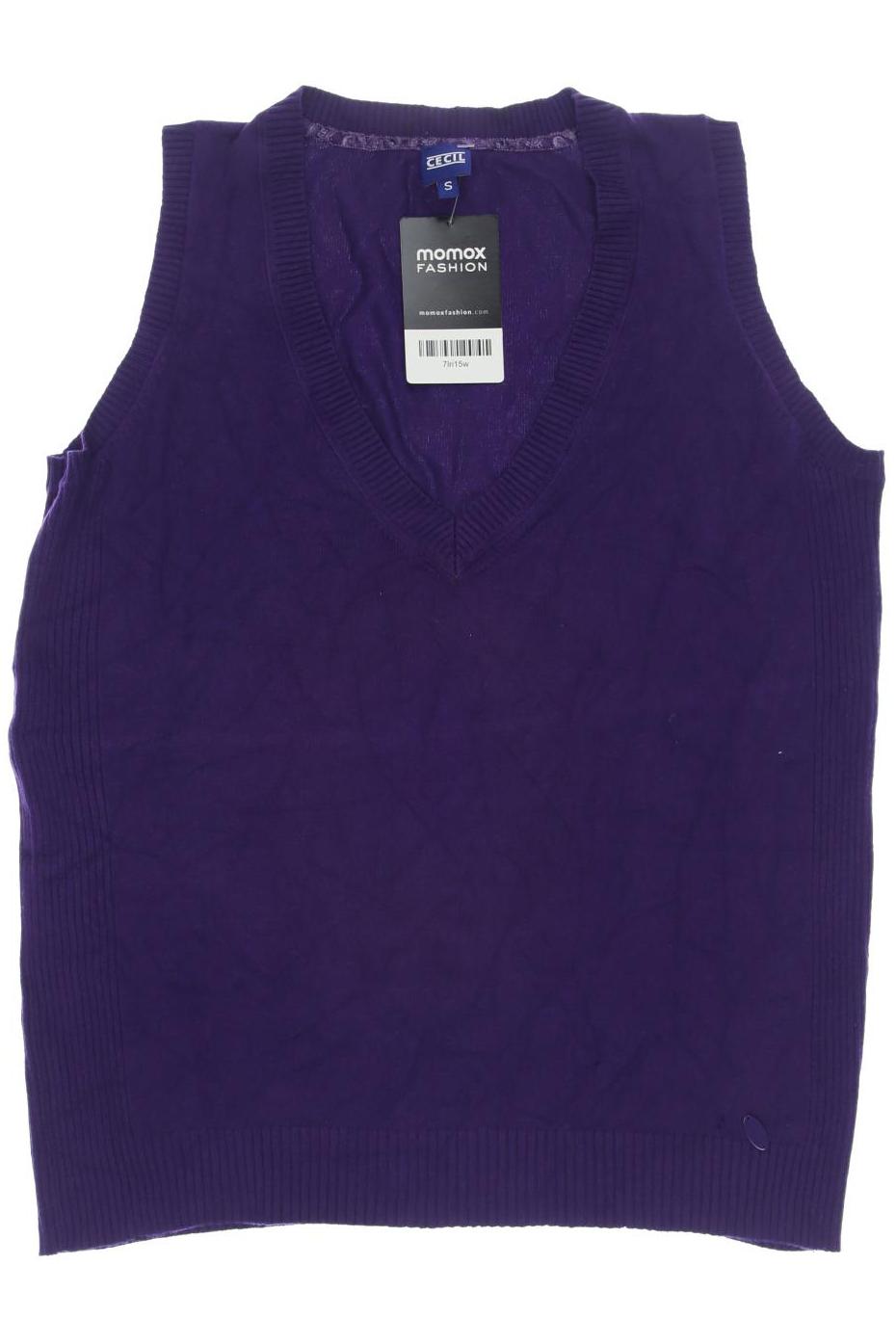 

Cecil Damen Pullover, flieder, Gr. 36