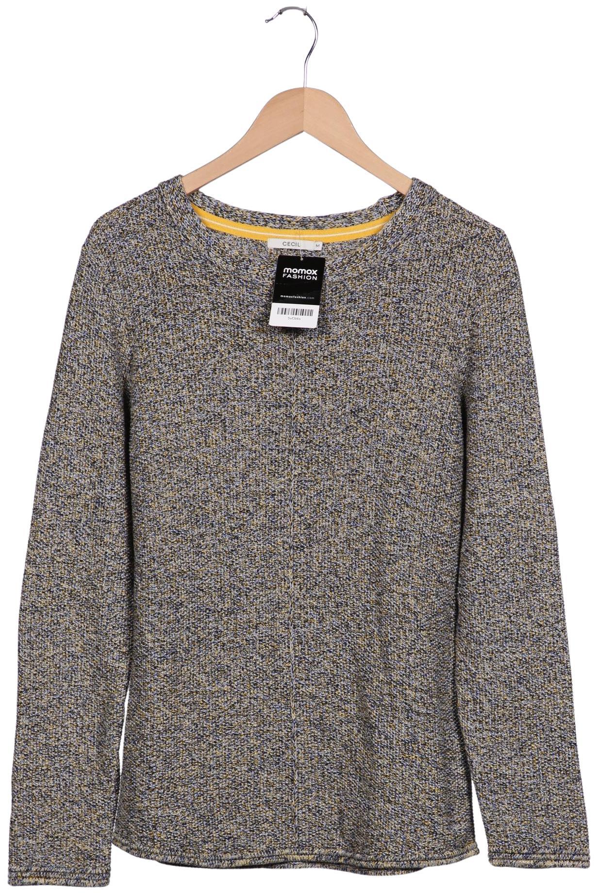 

Cecil Damen Pullover, mehrfarbig, Gr. 38
