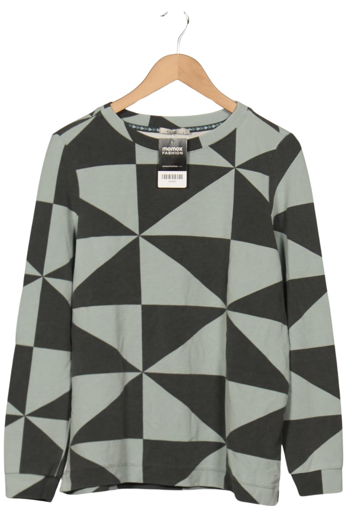 

Cecil Damen Pullover, türkis, Gr. 42