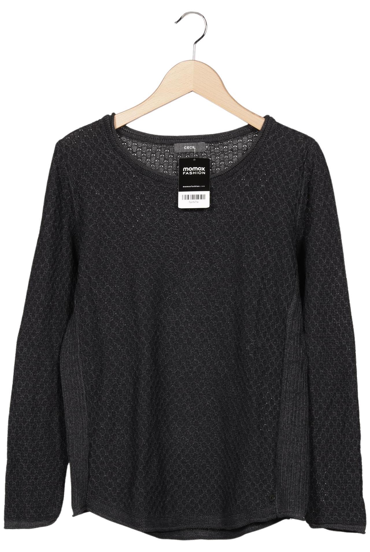 

Cecil Damen Pullover, grau, Gr. 36