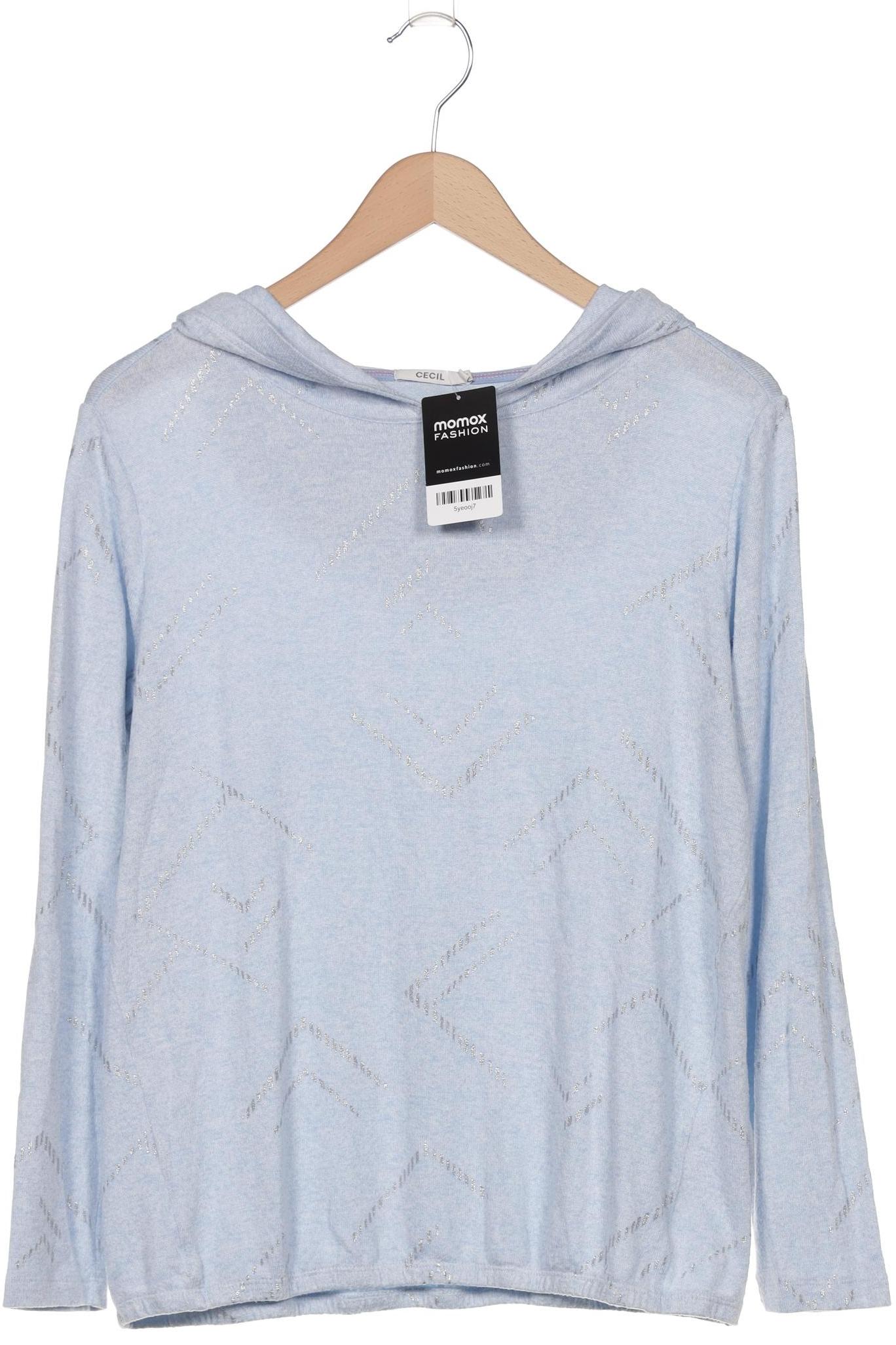 

Cecil Damen Pullover, blau, Gr. 38