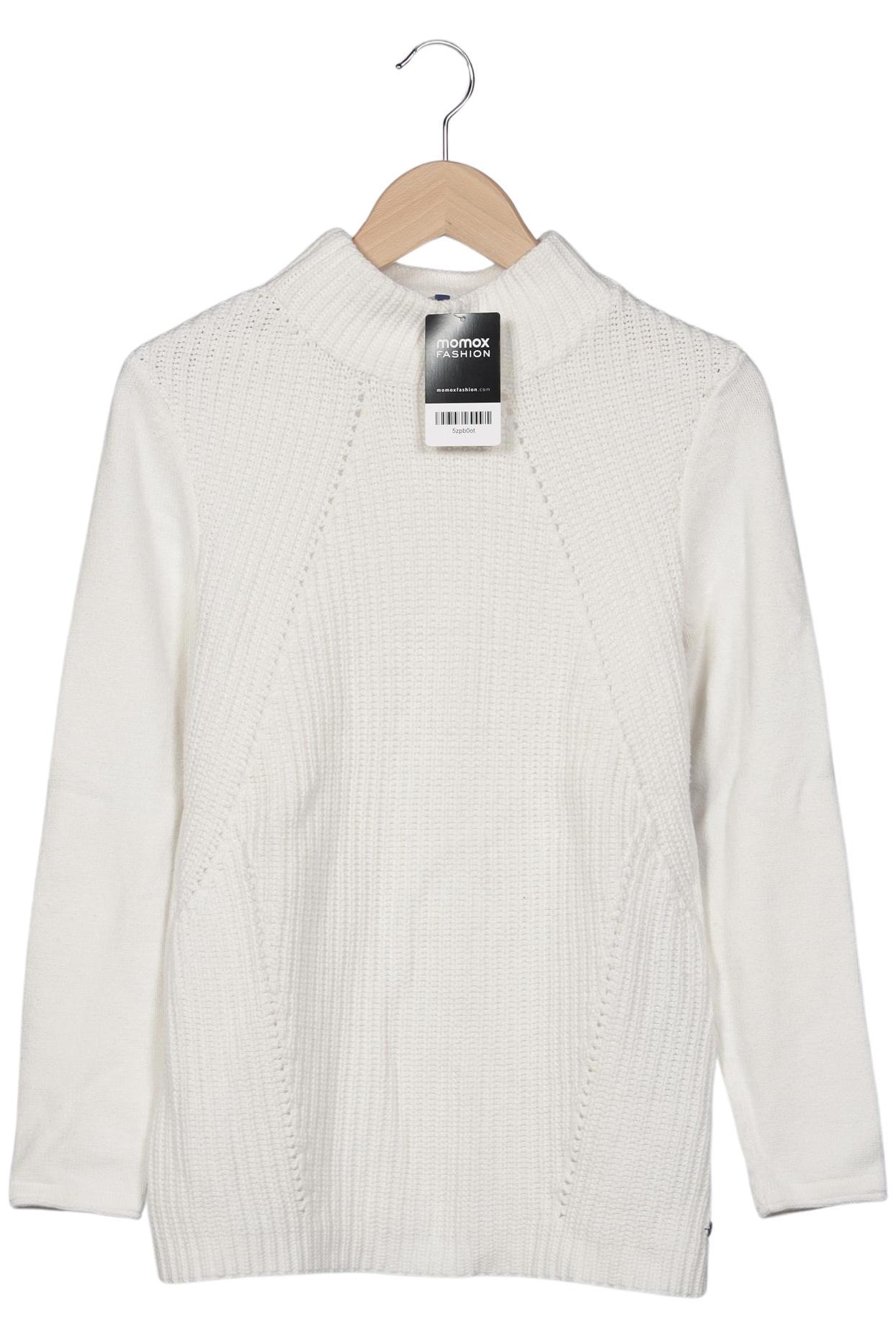 

Cecil Damen Pullover, weiß, Gr. 36