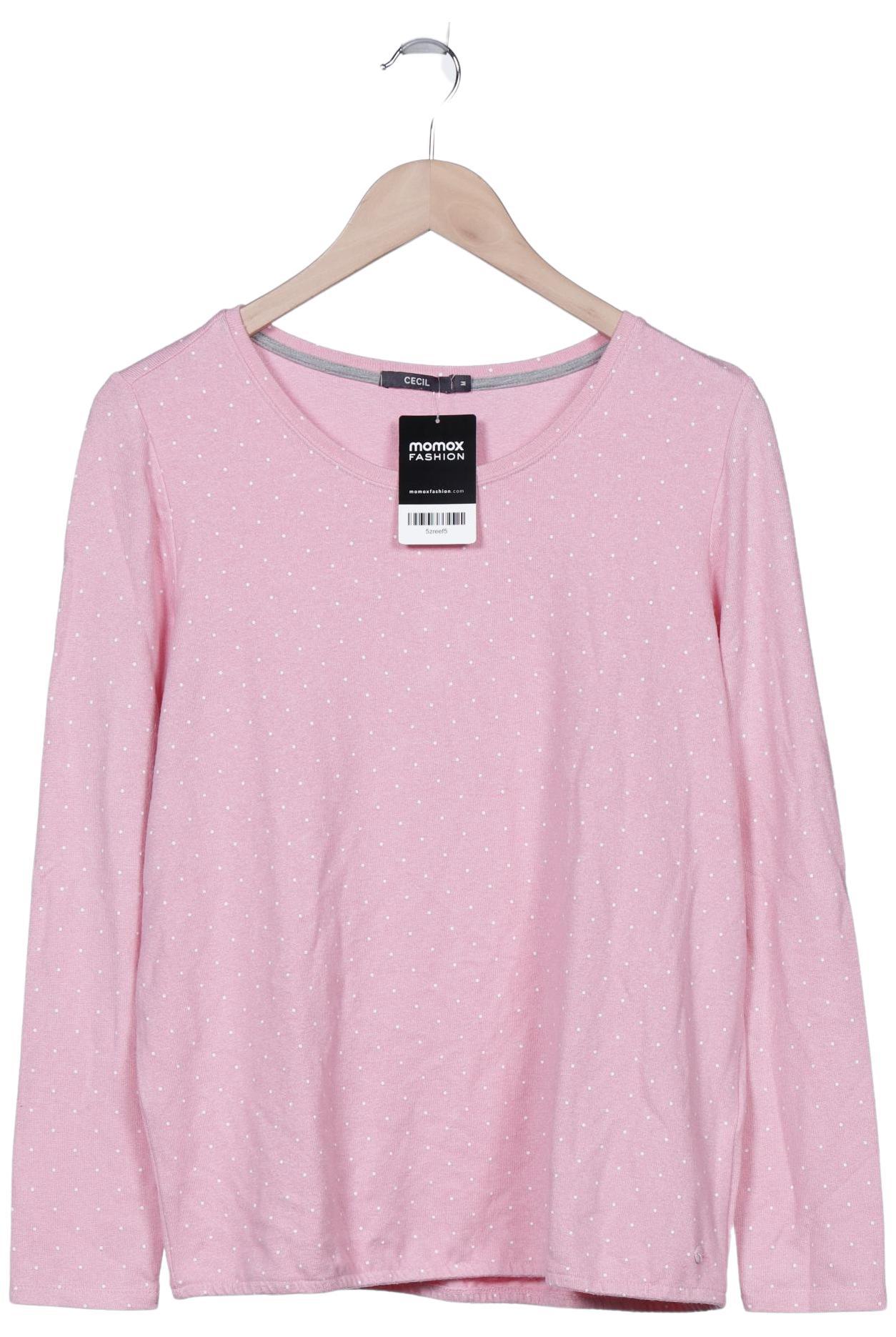 

Cecil Damen Pullover, pink, Gr. 38