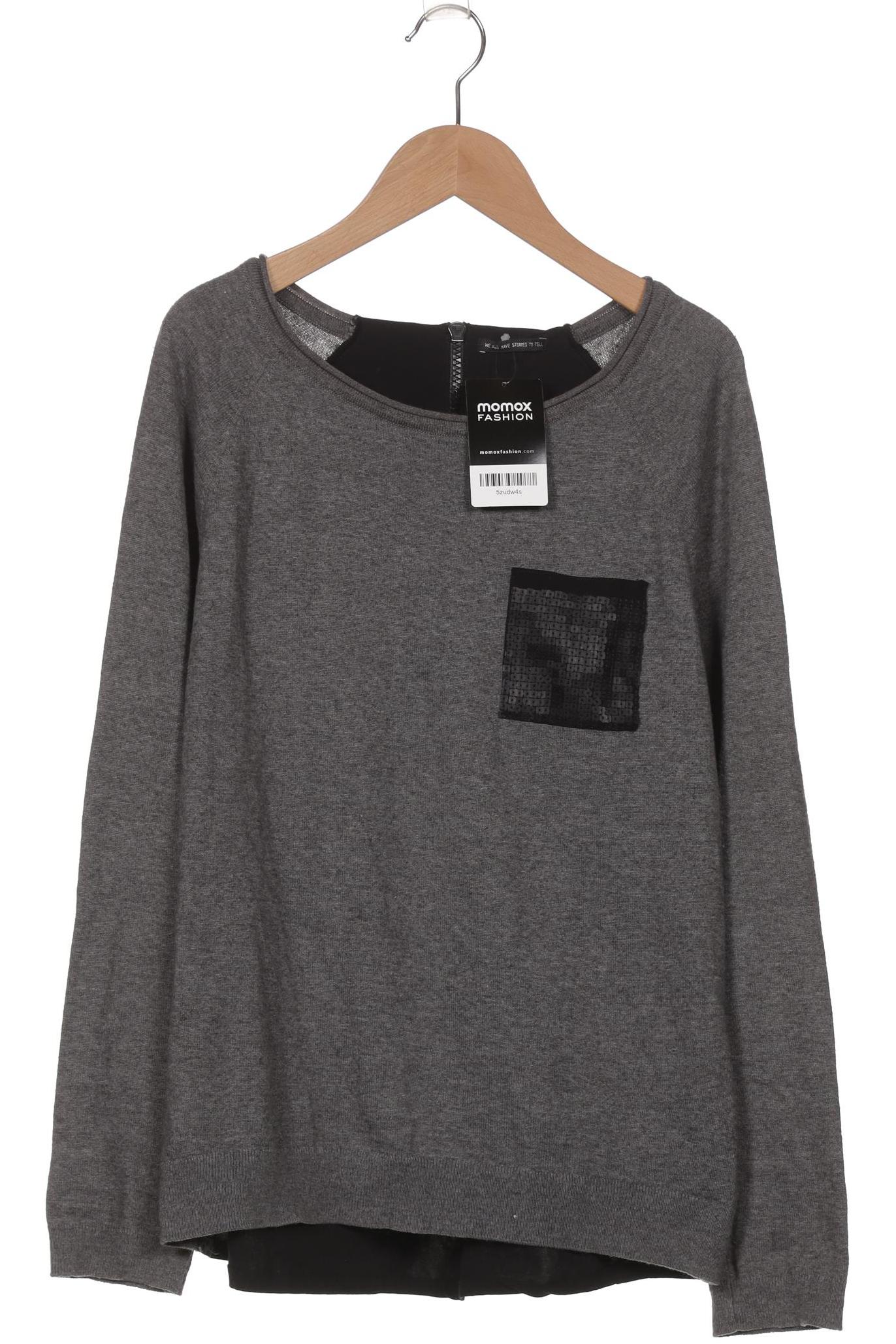 

Cecil Damen Pullover, grau, Gr. 36