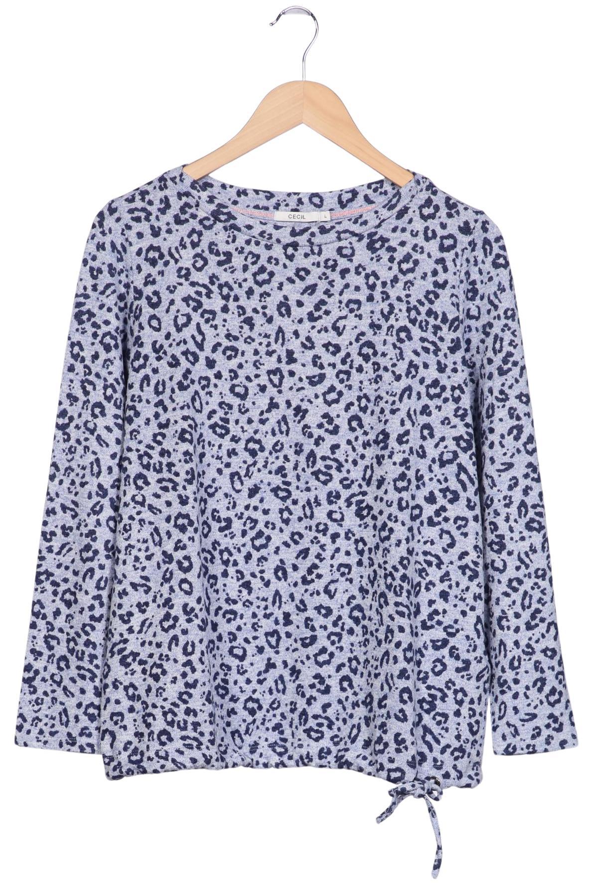 

Cecil Damen Pullover, hellblau, Gr. 42