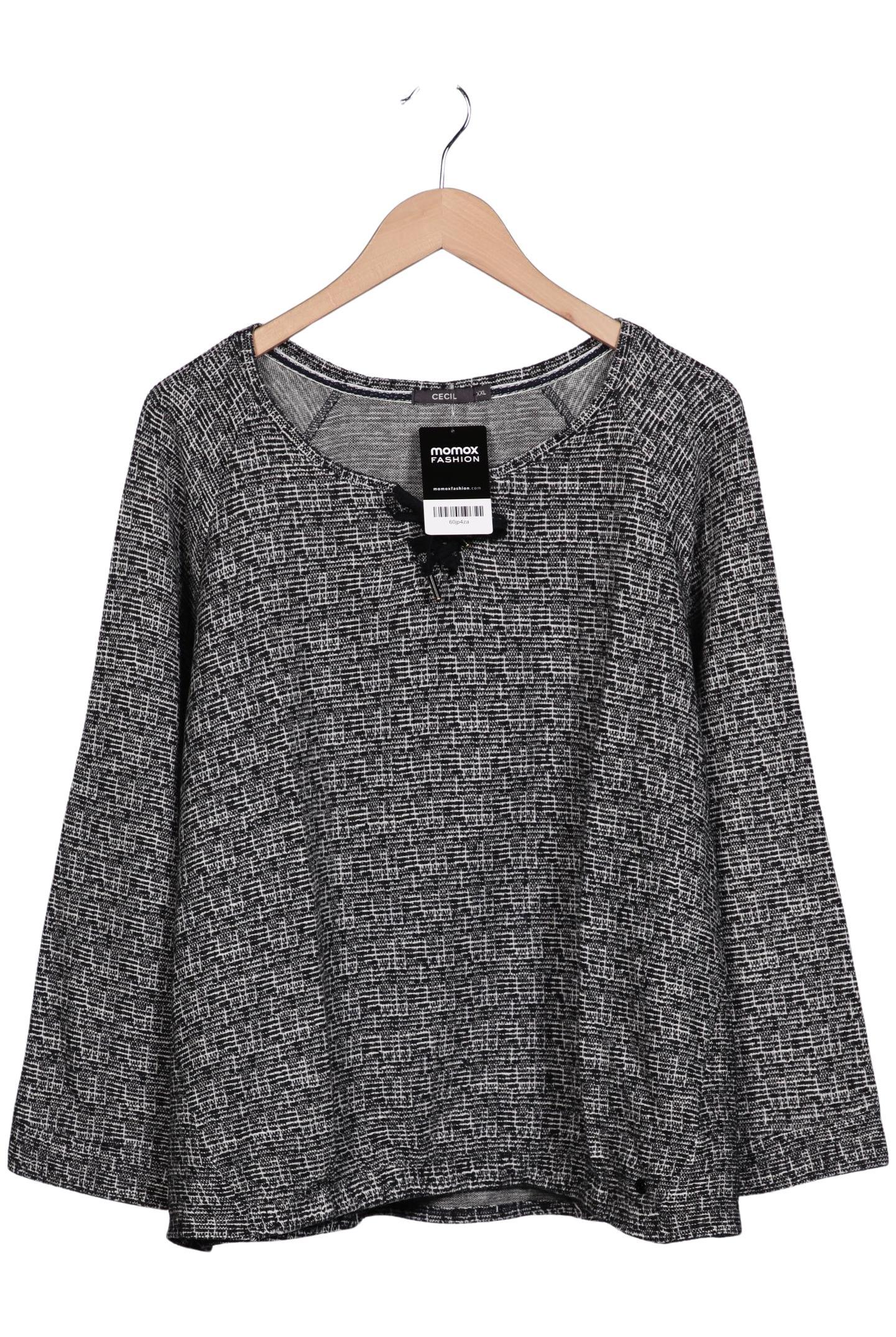 

Cecil Damen Pullover, grau, Gr. 46