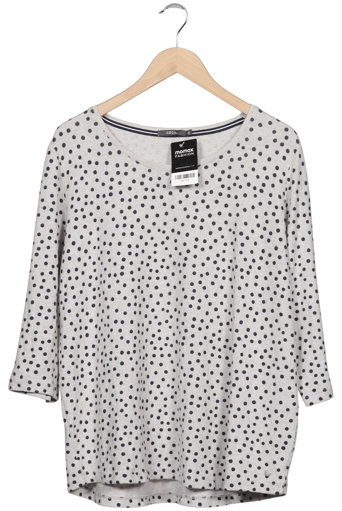 

Cecil Damen Pullover, grau, Gr. 46