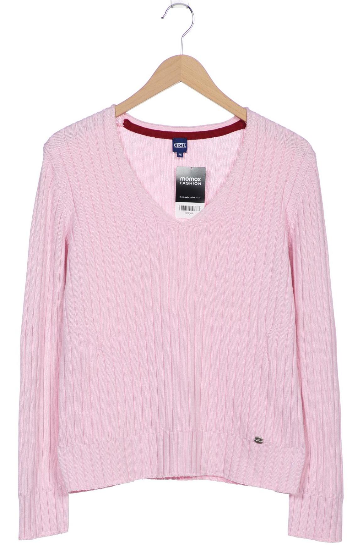 

CECIL Damen Pullover, pink