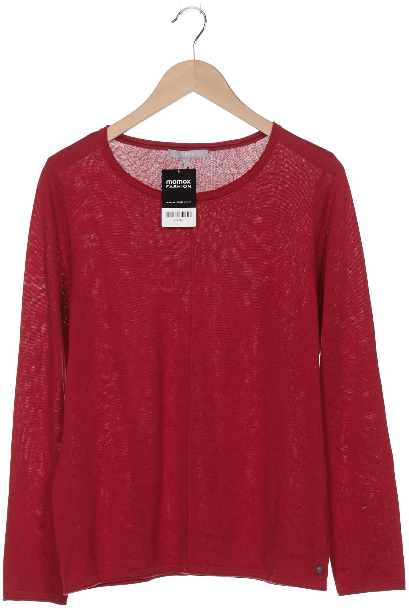 

Cecil Damen Pullover, pink, Gr. 42