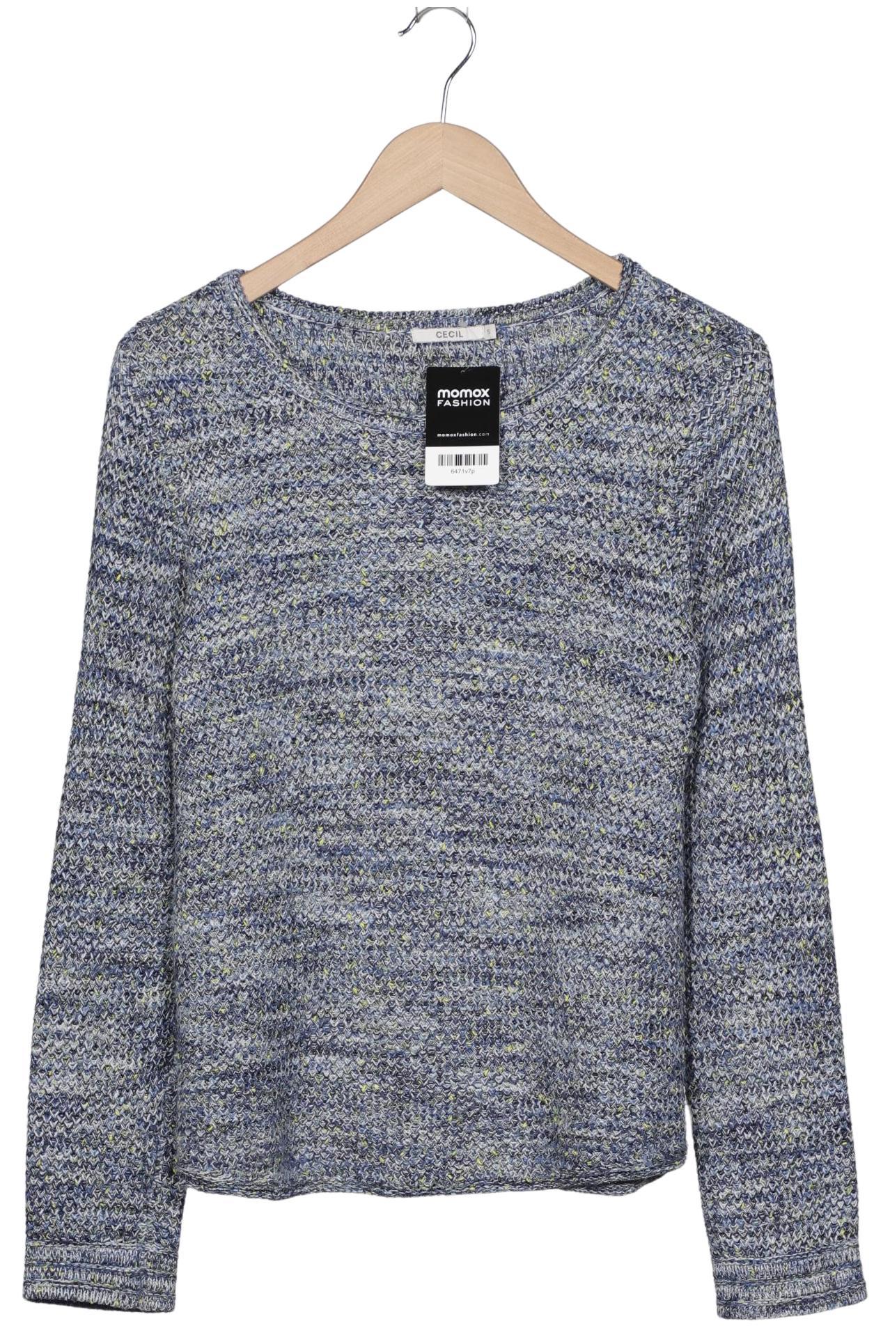 

Cecil Damen Pullover, mehrfarbig, Gr. 36