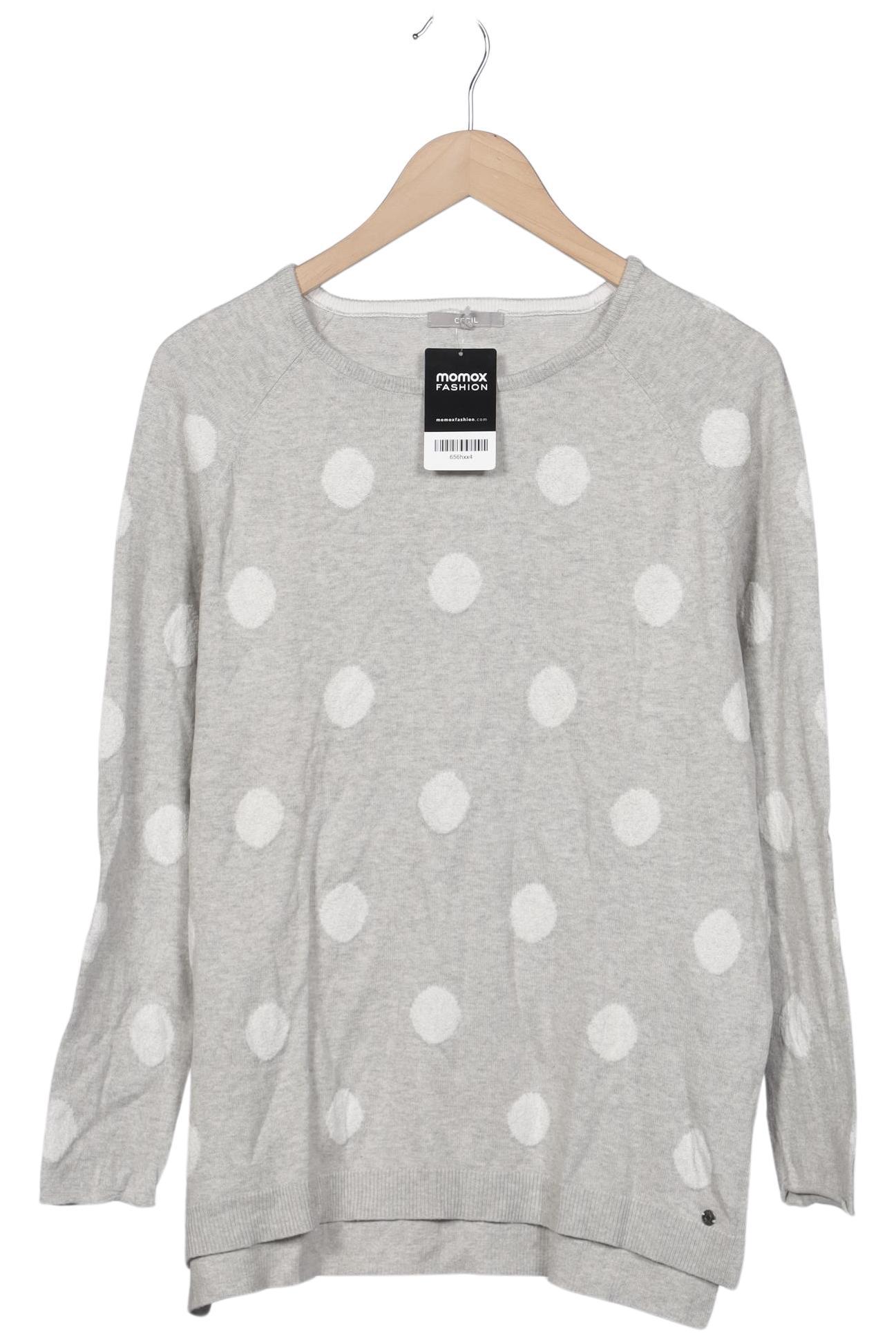 

Cecil Damen Pullover, grau, Gr. 44