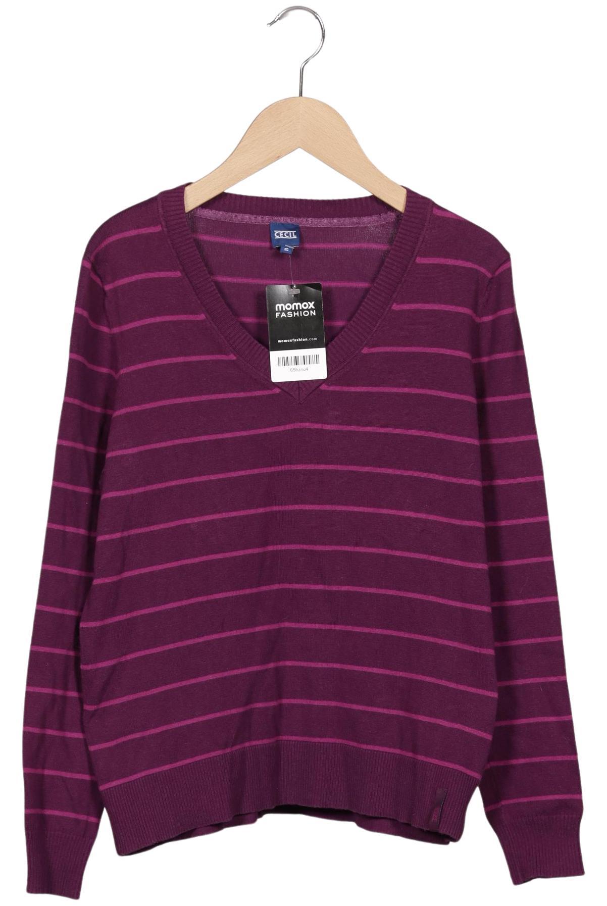

Cecil Damen Pullover, flieder, Gr. 36